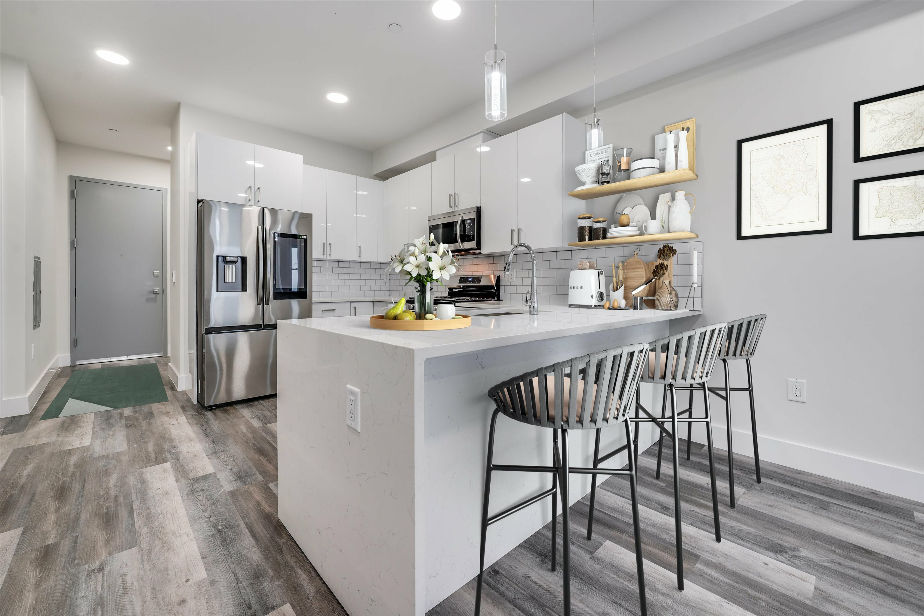 Property Photo: 3443 Kennedy Blvd 506 NJ 07307