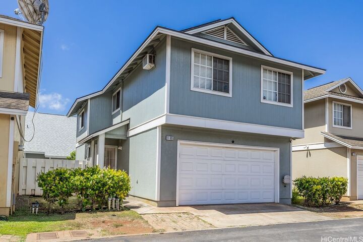 Property Photo: 91-1005 Leleoi Street 91 HI 96706