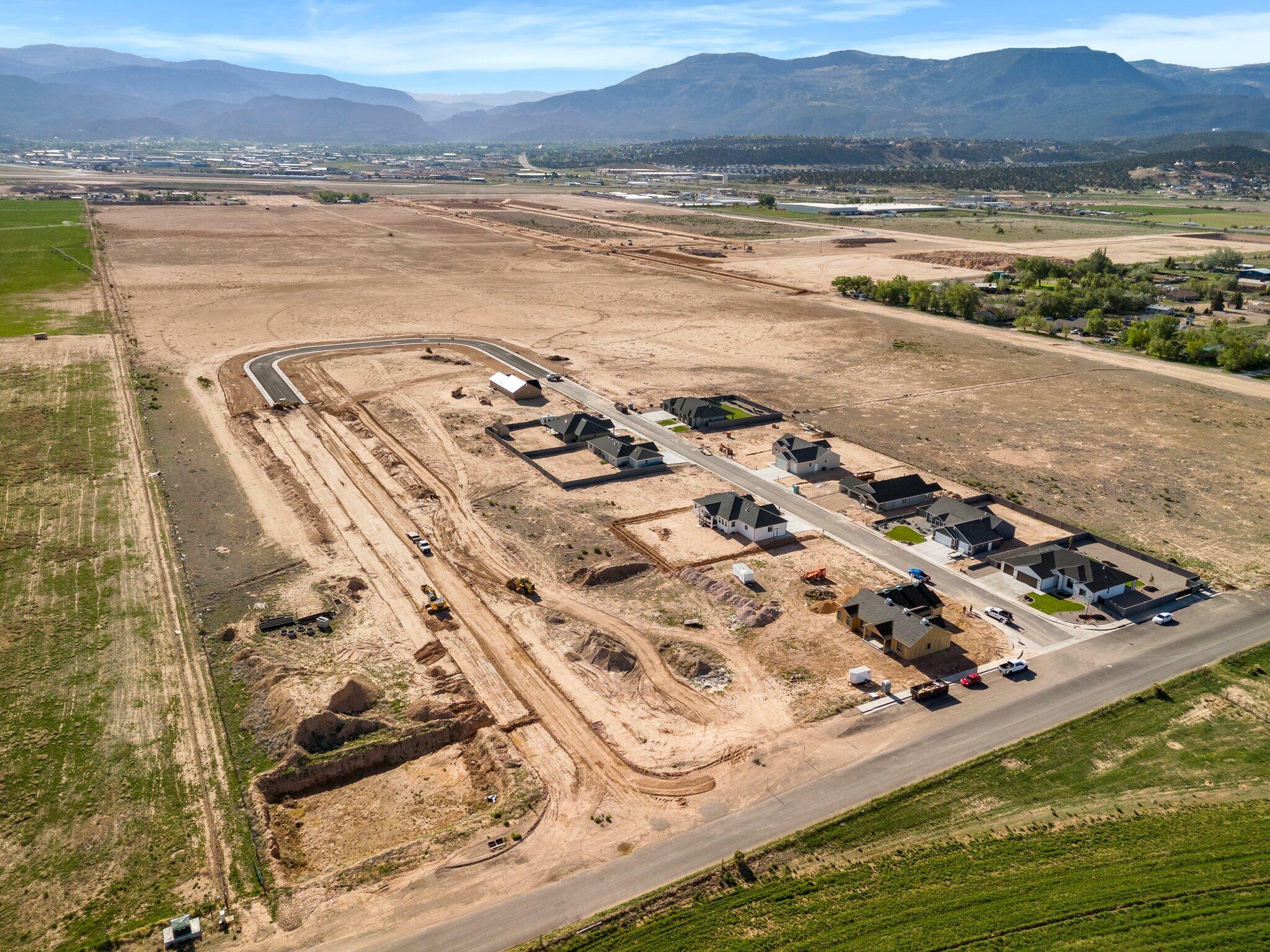 Property Photo: 3731 W 925 N Lot 2 UT 84721
