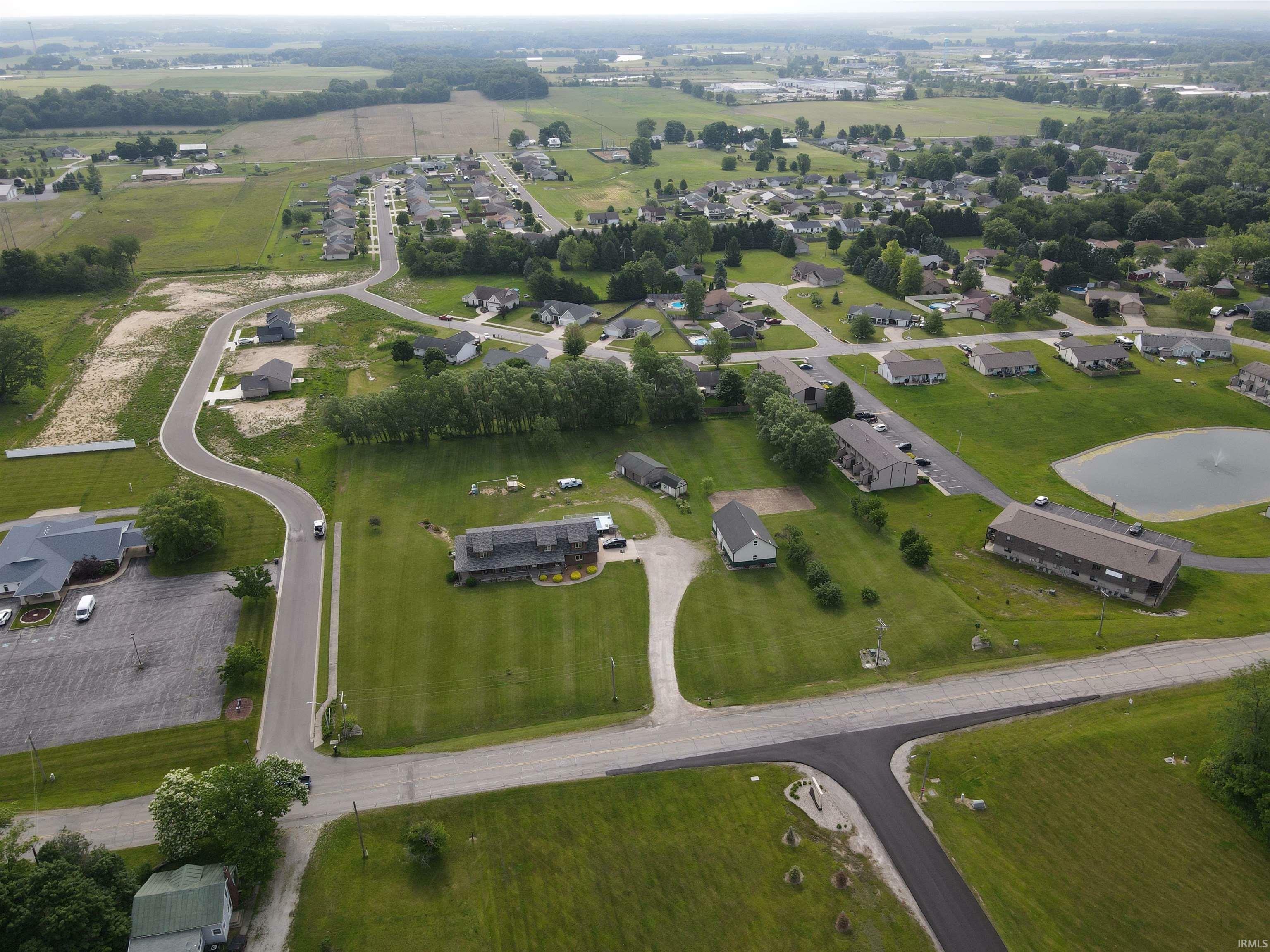 Property Photo: Tbd W Wind Trail 16 IN 46710