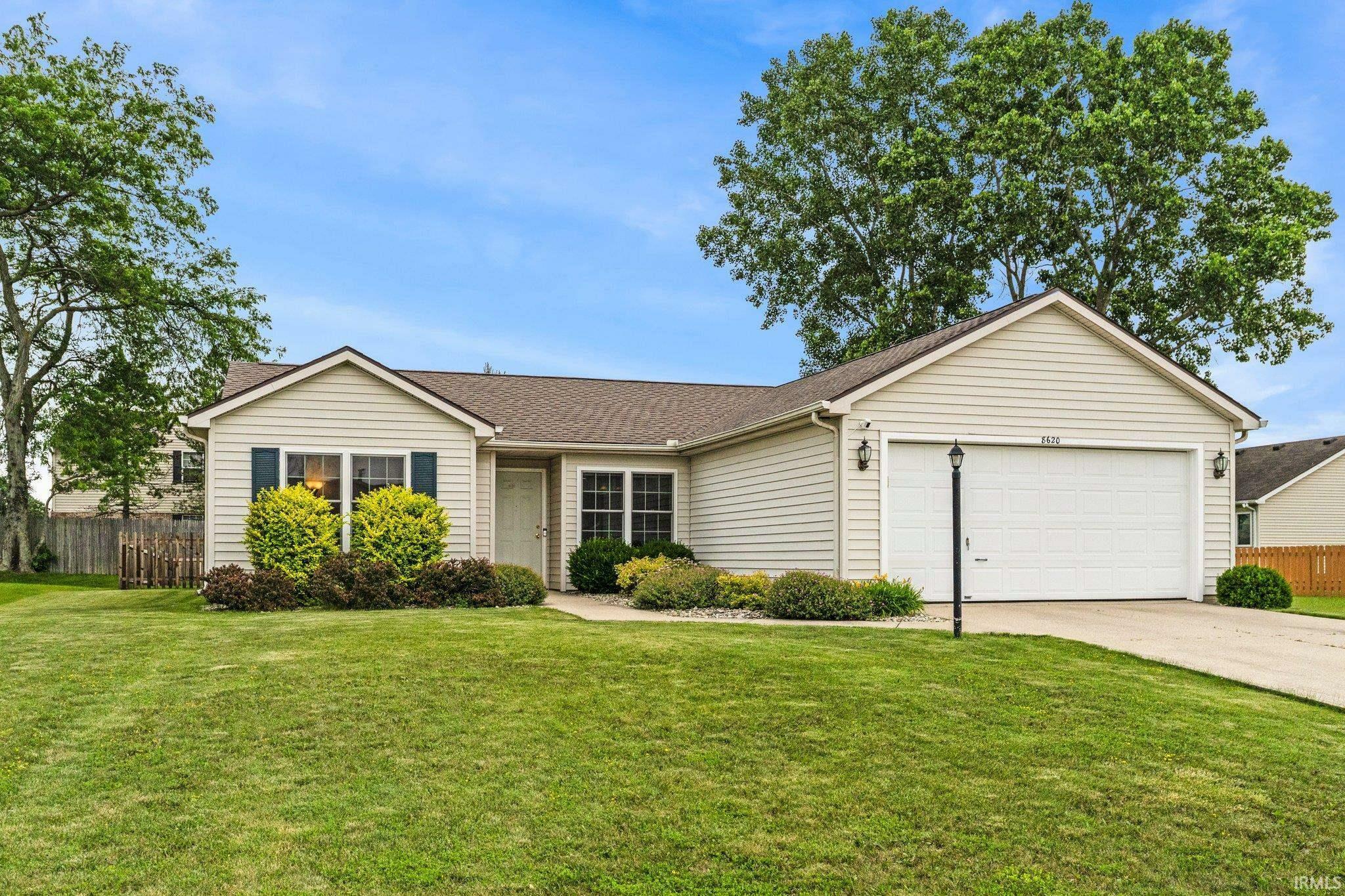 Property Photo: 8620 Shearwater Pass IN 46825