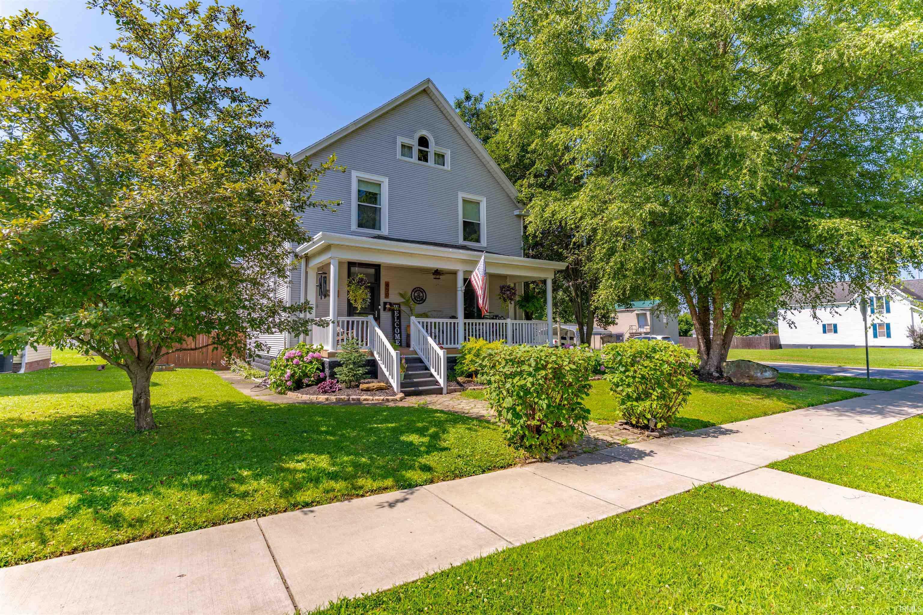 Property Photo: 650 Main Street IN 47635