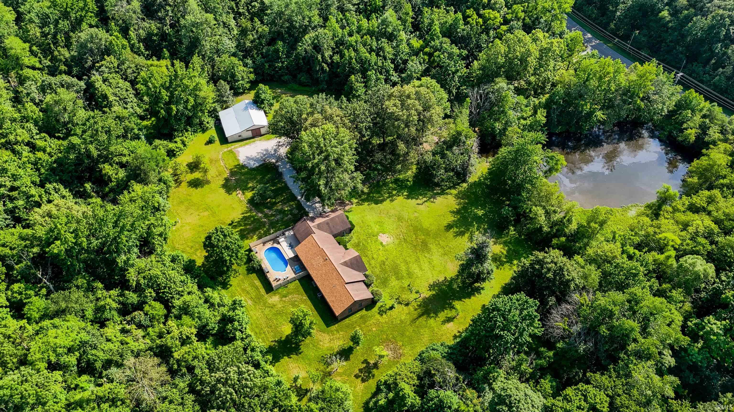 544 S Pelzer Road  Boonville IN 47601 photo