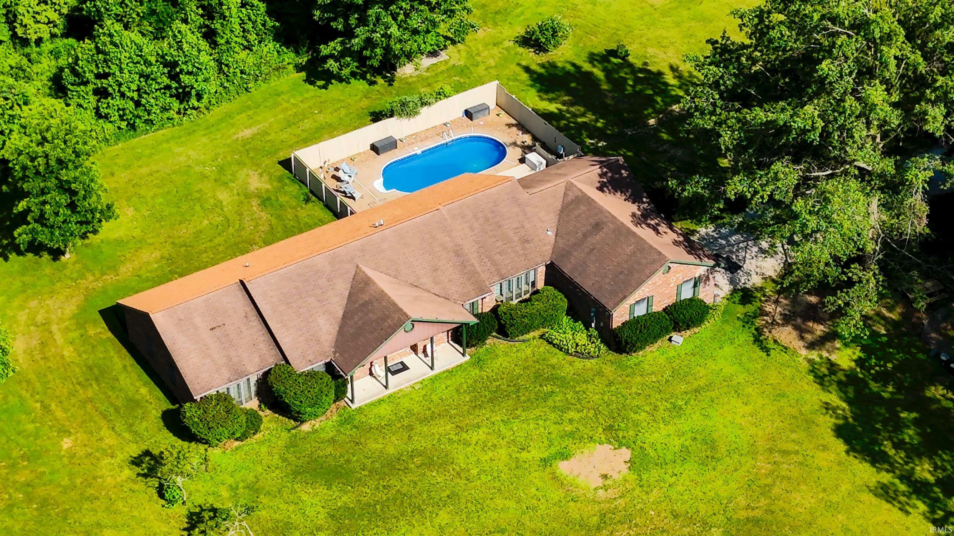 544 S Pelzer Road  Boonville IN 47601 photo