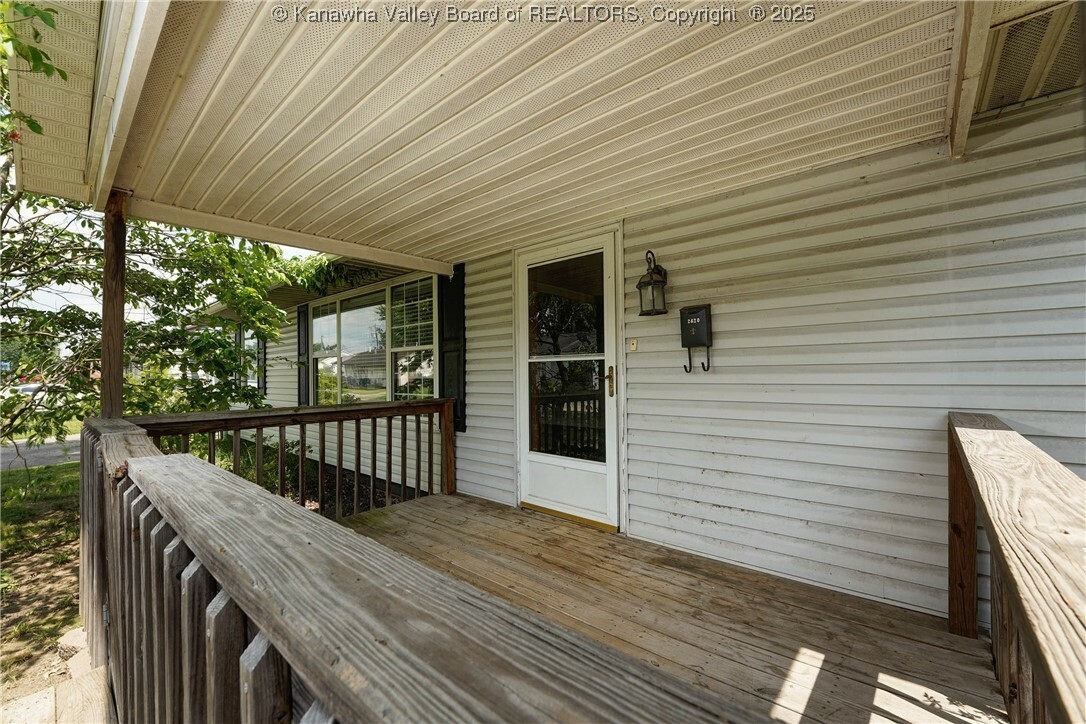Property Photo: 2620 Bard Avenue WV 25177