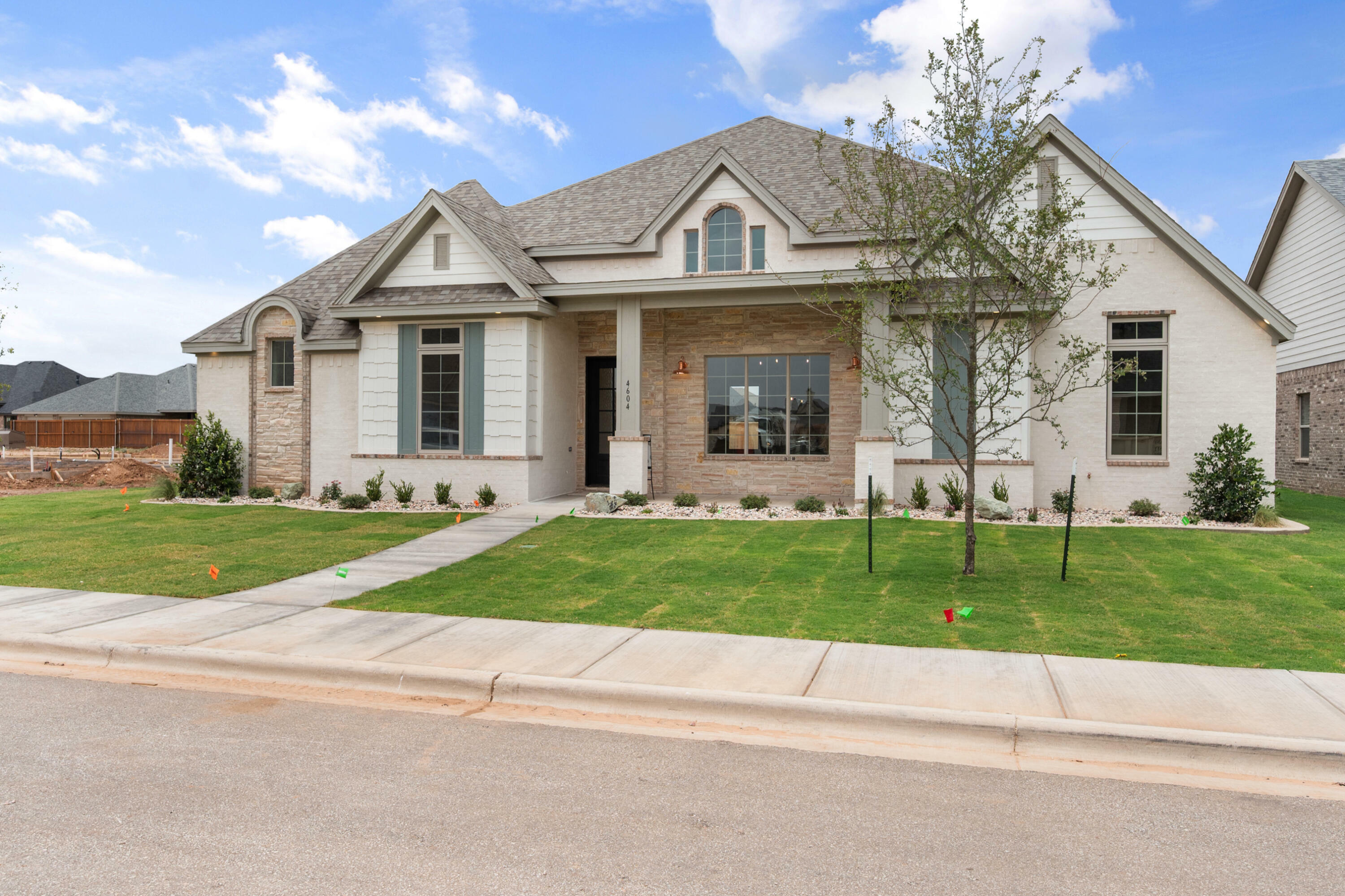 Property Photo: 4604 141st Street TX 79424