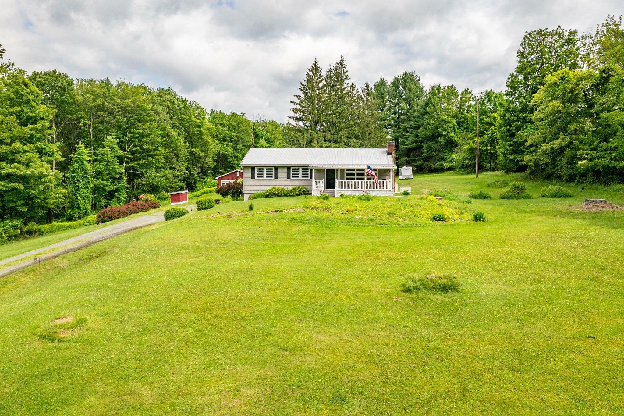 Property Photo: 117 Moore Road NY 12788