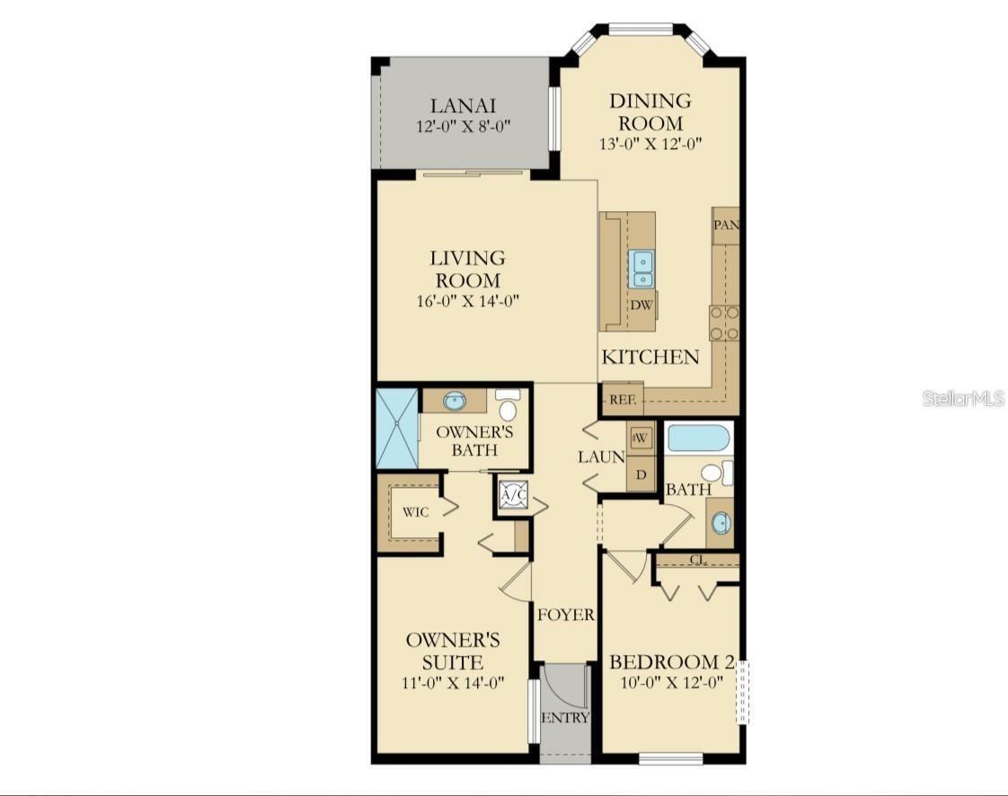 Property Photo: 12140 Wellen Golf Street 202 FL 34293