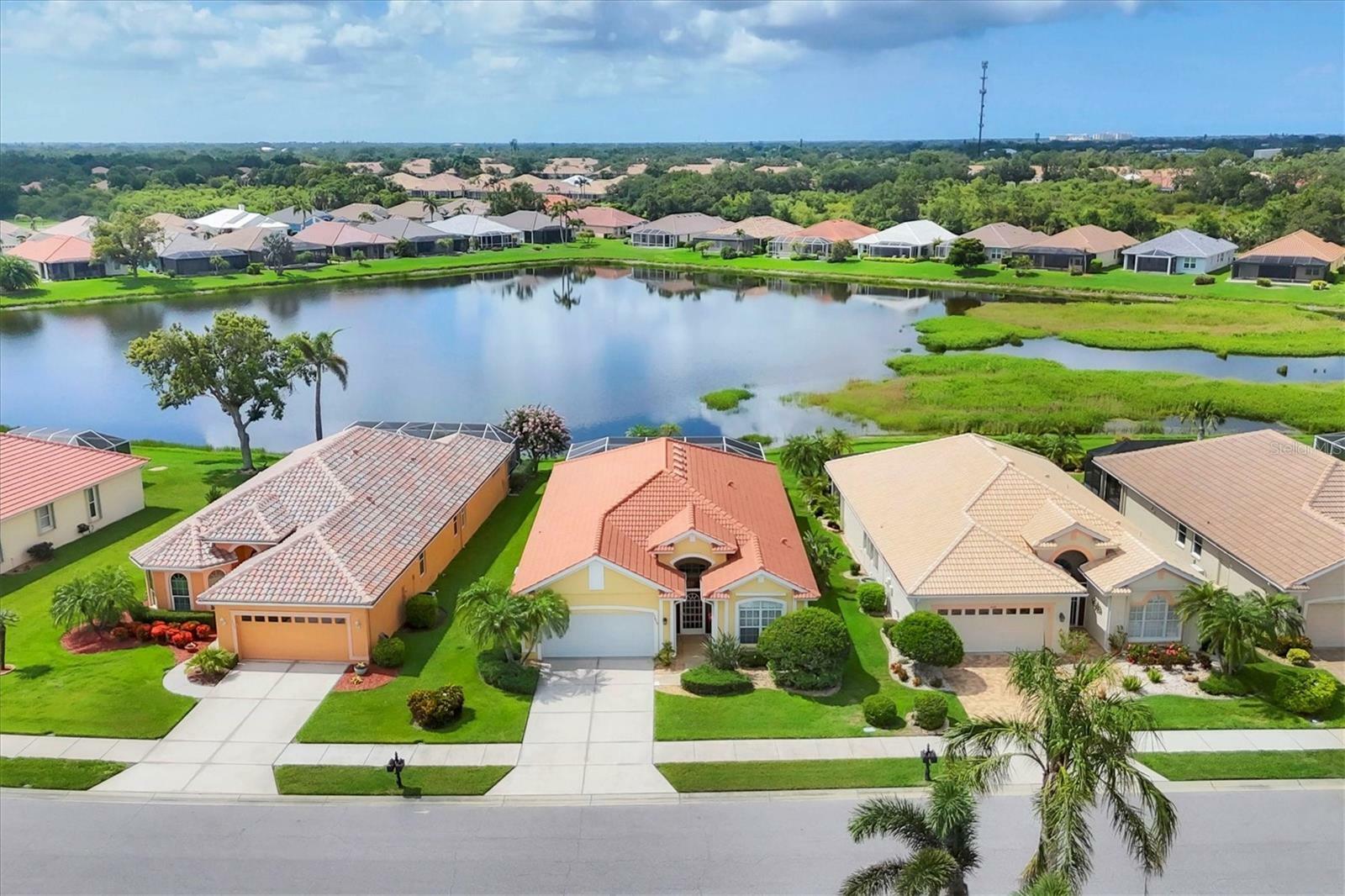 Property Photo: 1620 San Silvestro Drive FL 34285
