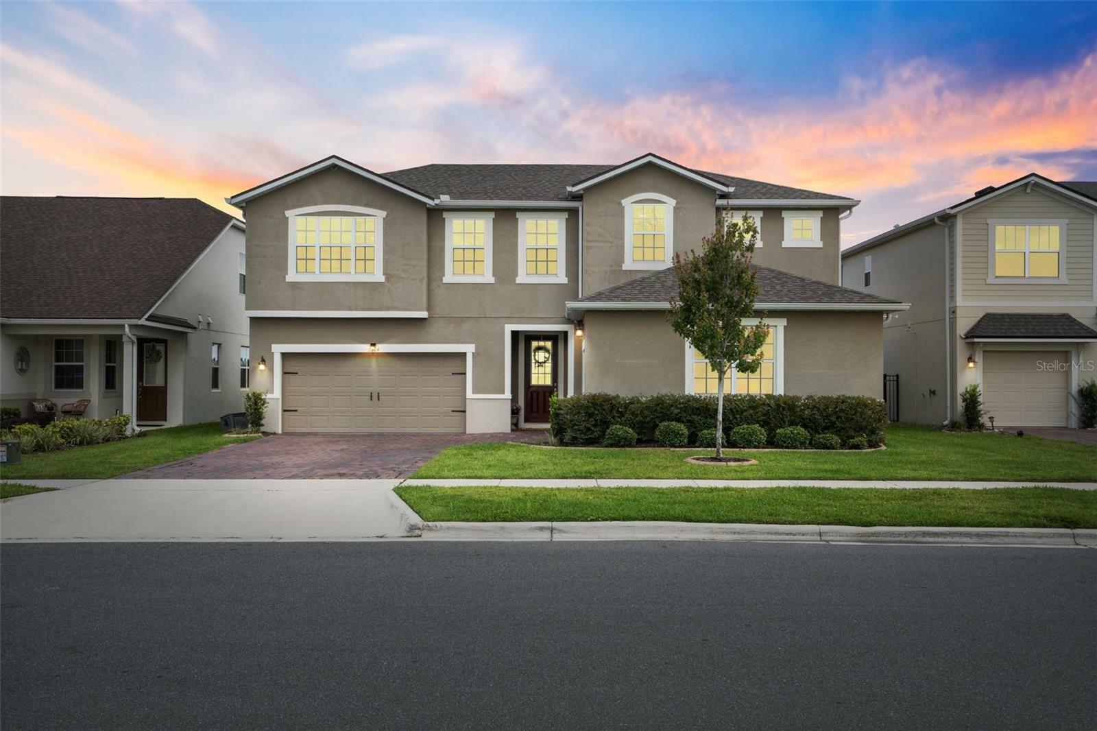 3304 Canna Lily Place  Clermont FL 34711 photo