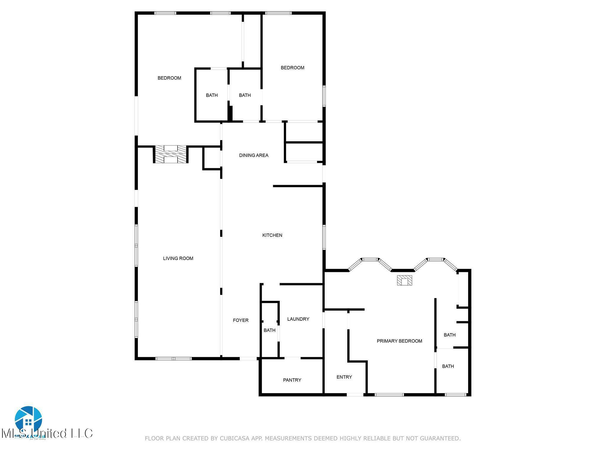 Property Photo: 16450 Bell Creek Road MS 39571