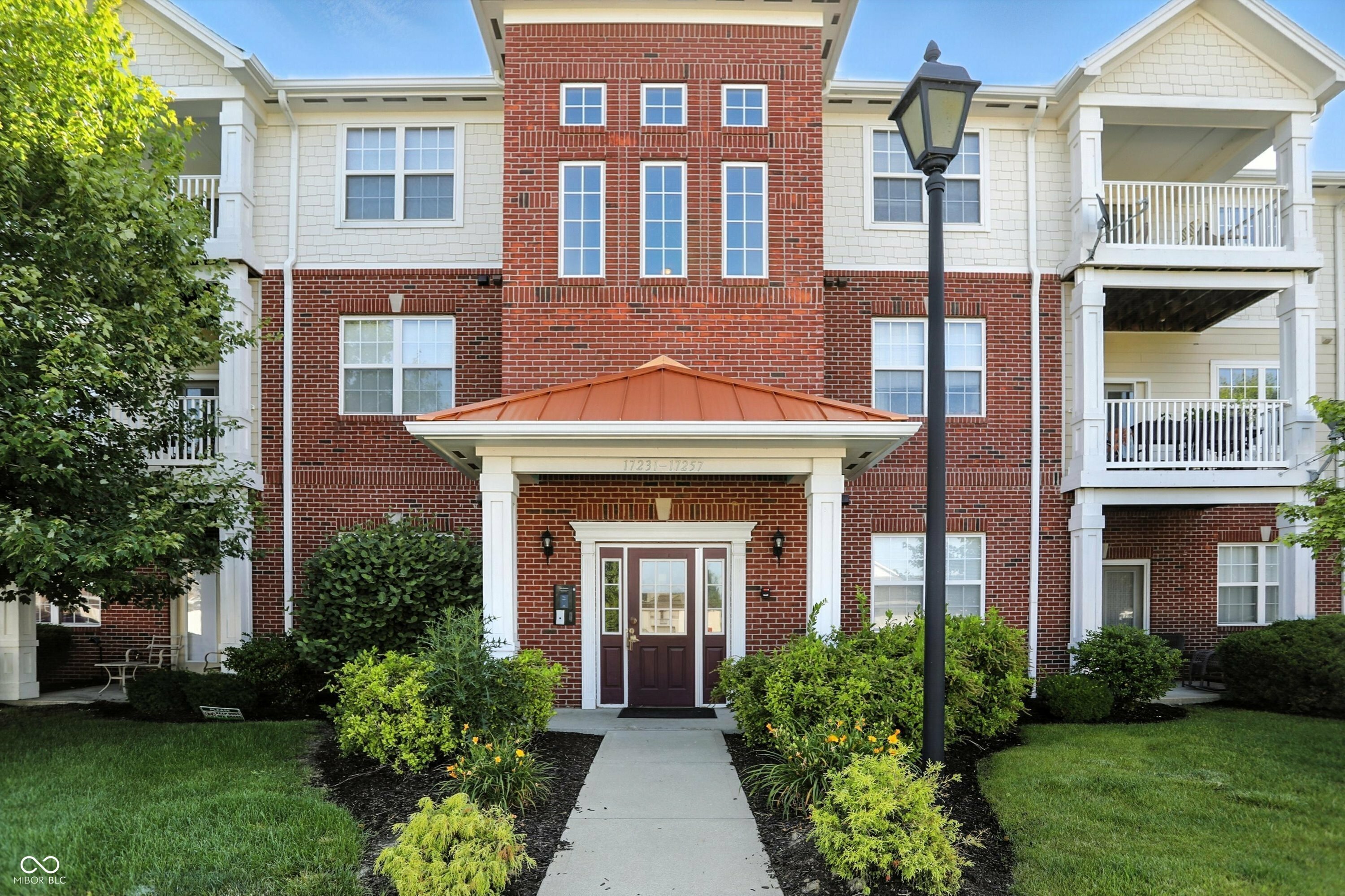 Property Photo: 17233 Gunther Boulevard 102B IN 46074