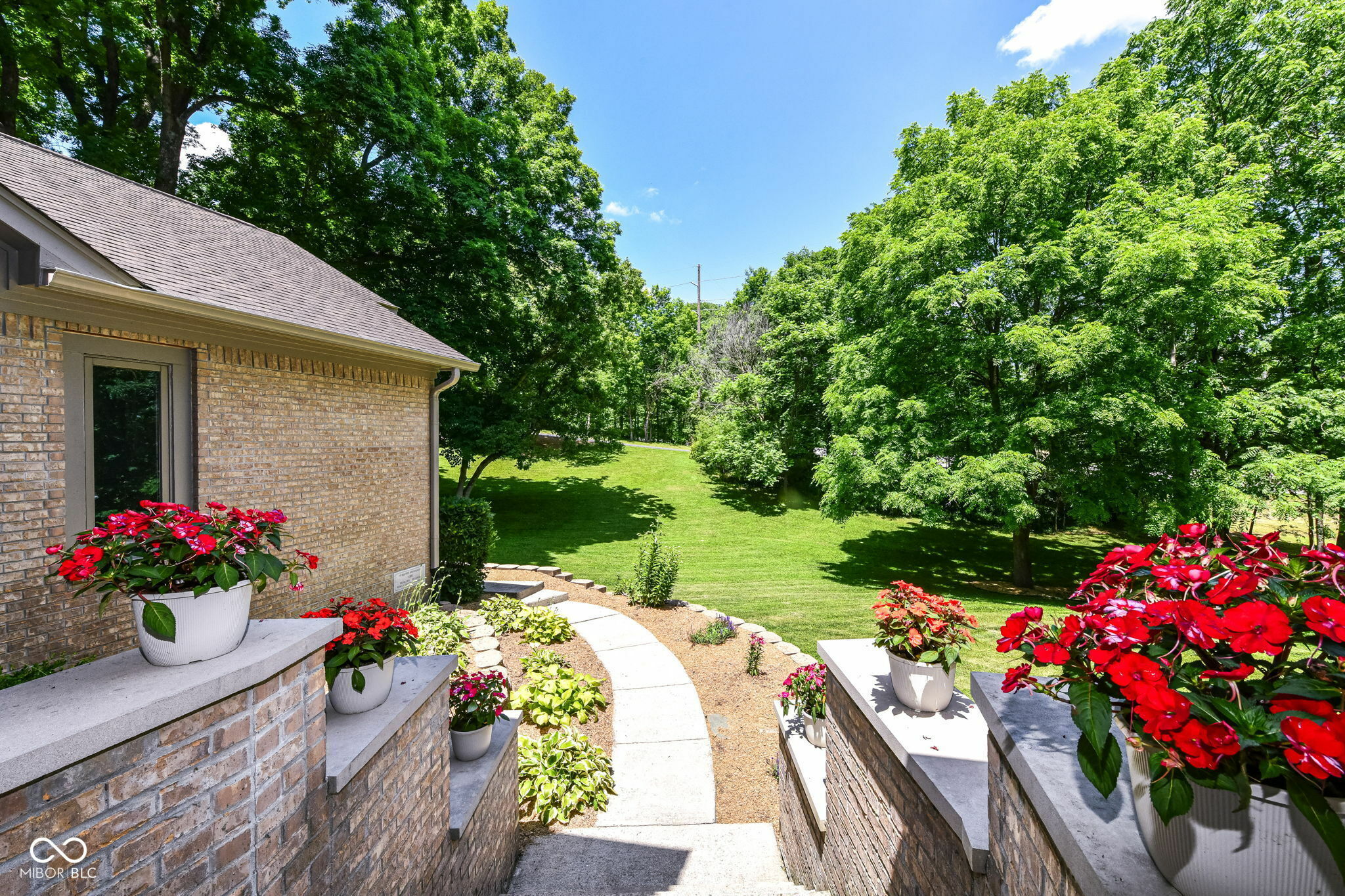 Property Photo: 8004 Lafayette Road IN 46278