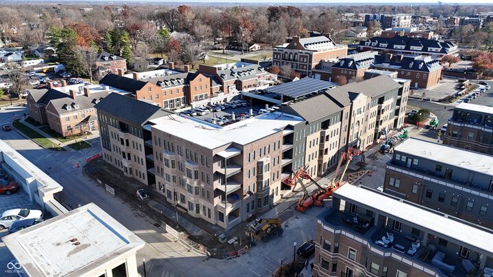 Property Photo:  925 Veterans Way 101  IN 46032 