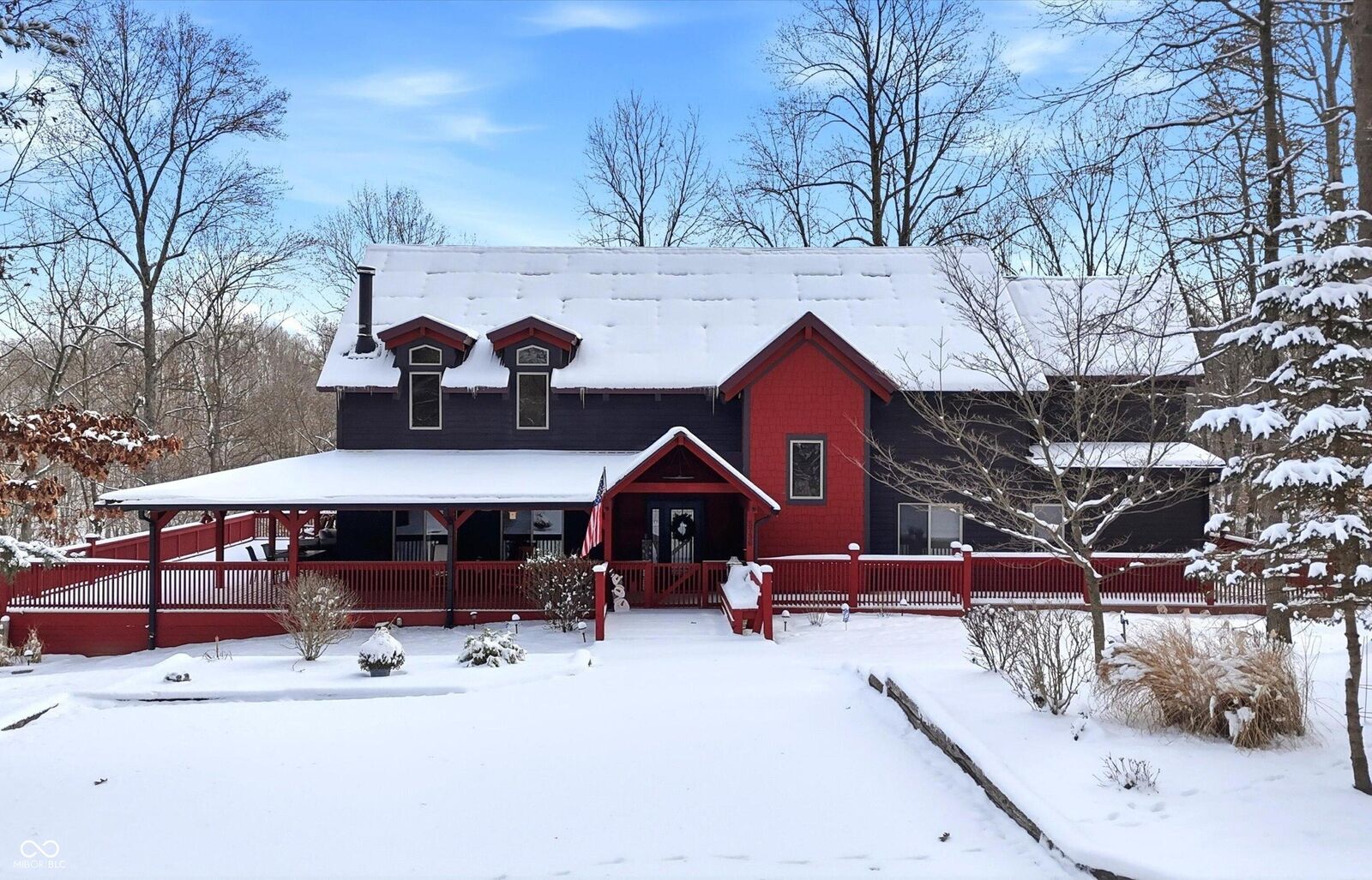 Property Photo: 5736 N Pathways Drive IN 47468