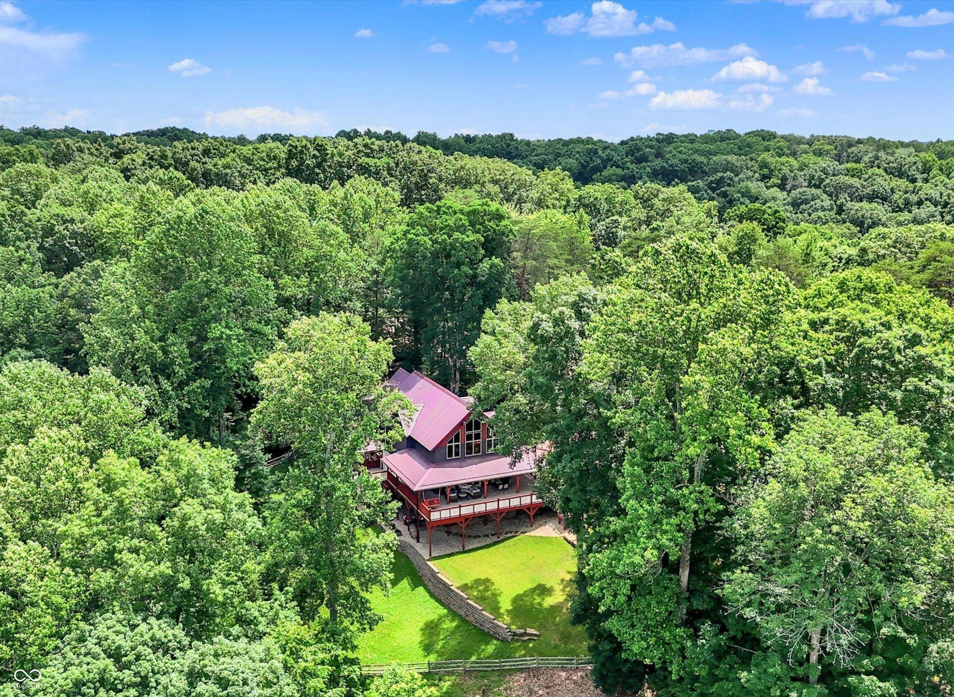 5736 N Pathways Drive  Unionville IN 47468 photo