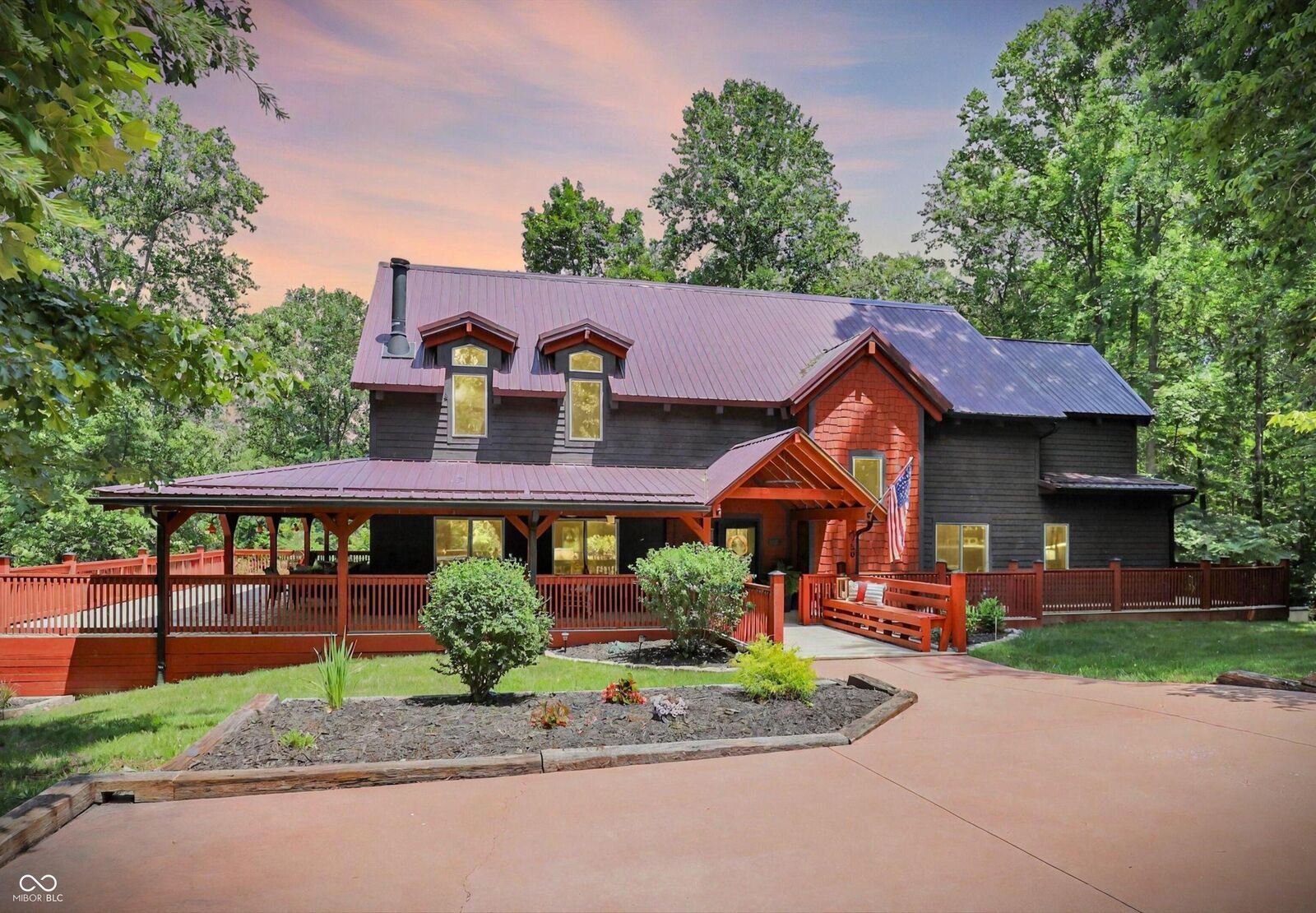 Property Photo: 5736 N Pathways Drive IN 47468