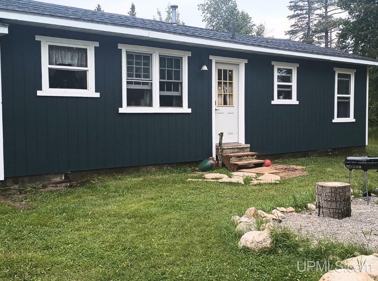 Property Photo: 12545 US Highway 2 Highway MI 49878