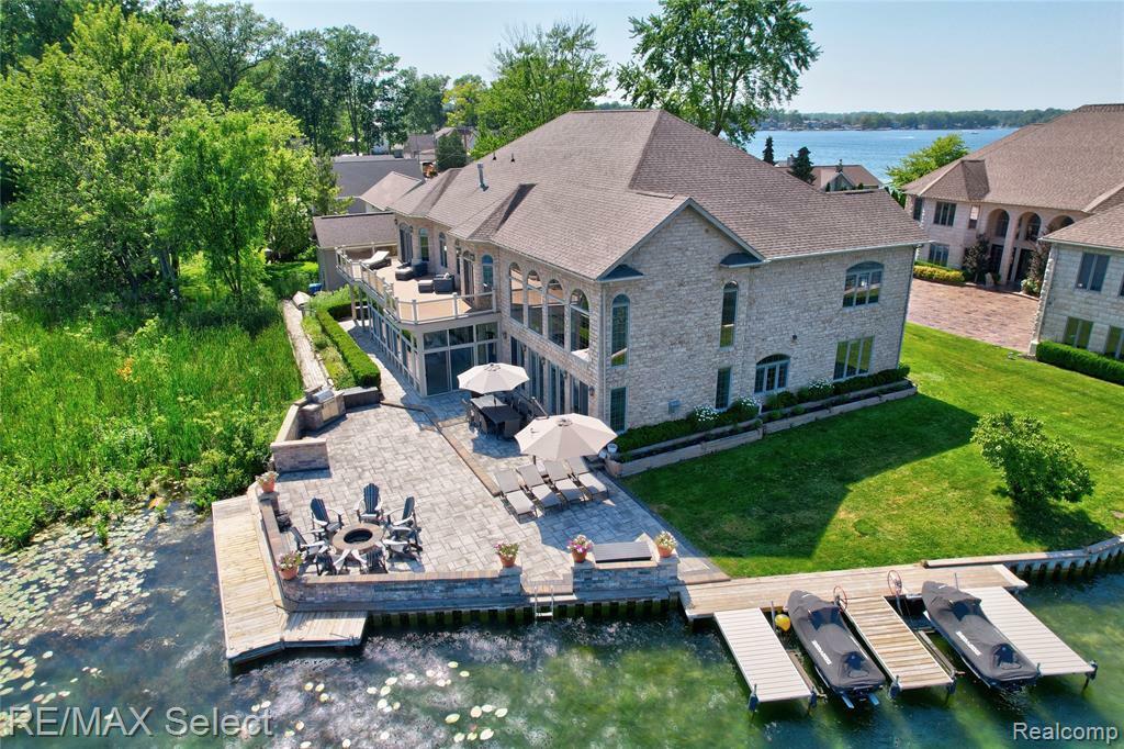 Property Photo:  13229 Enid Boulevard  MI 48430 1151 
