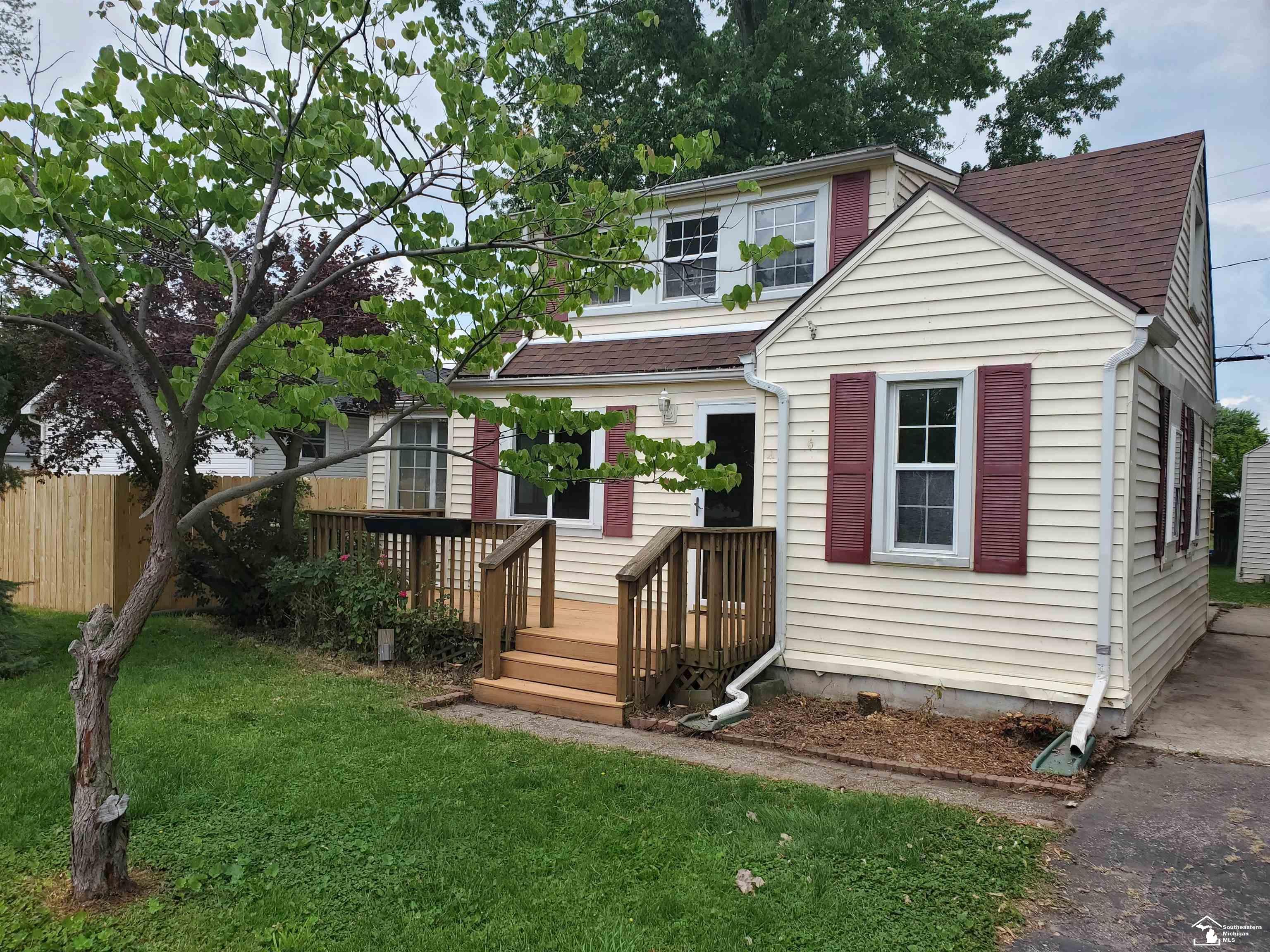 Property Photo: 3205 3rd Street MI 48162