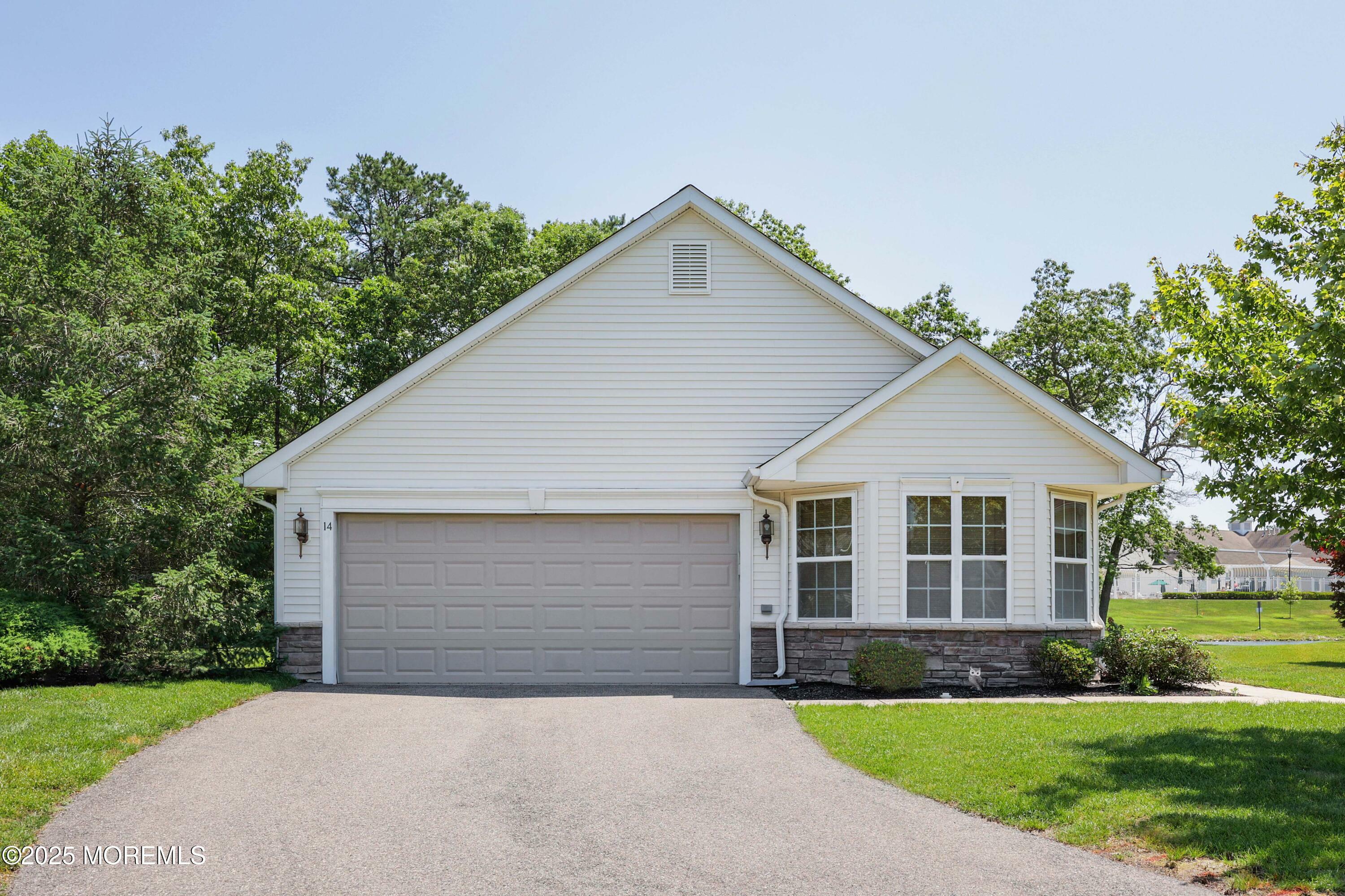 Property Photo: 14 Winding River Court NJ 08701