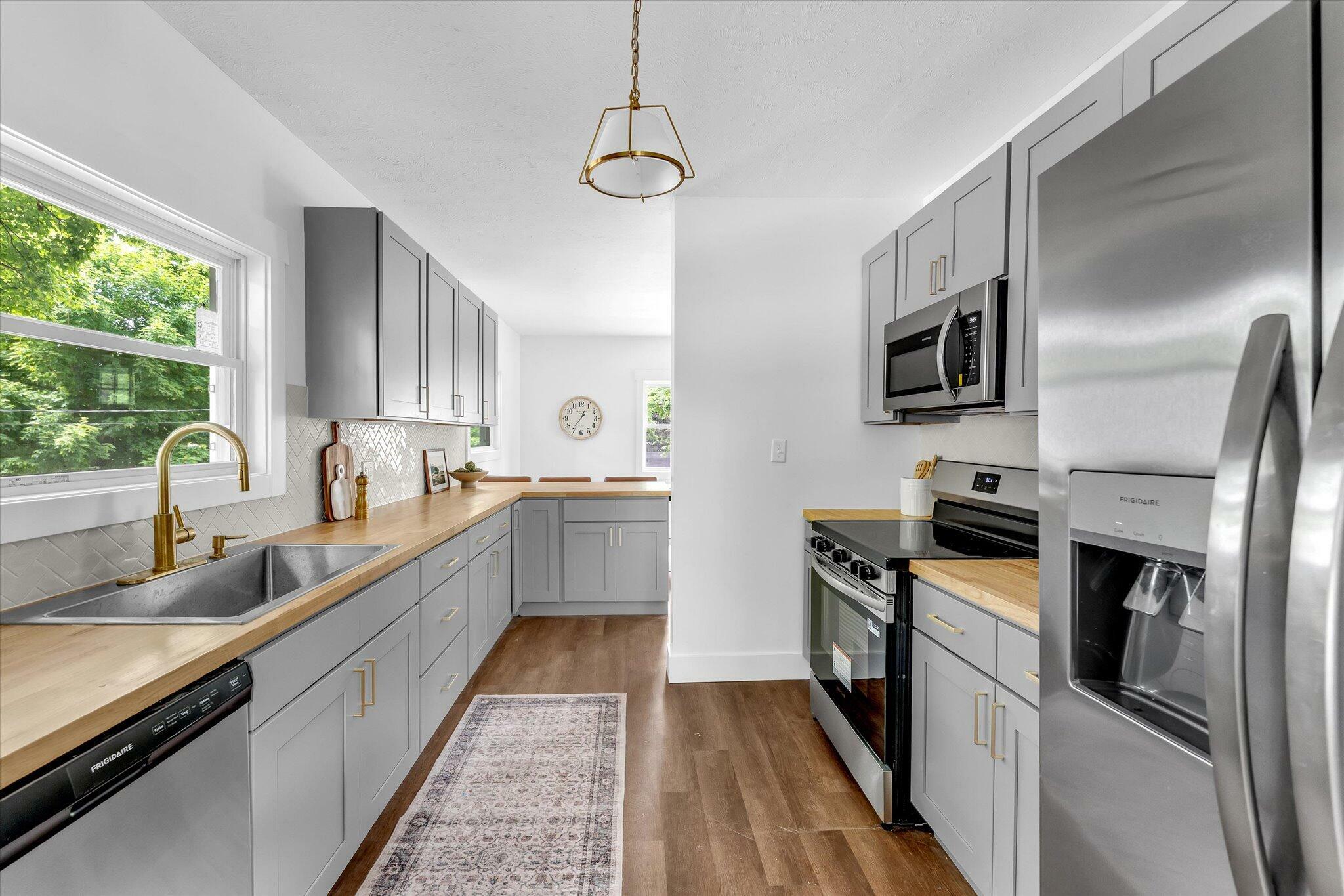 Property Photo: 628 E Madison Street MI 49058