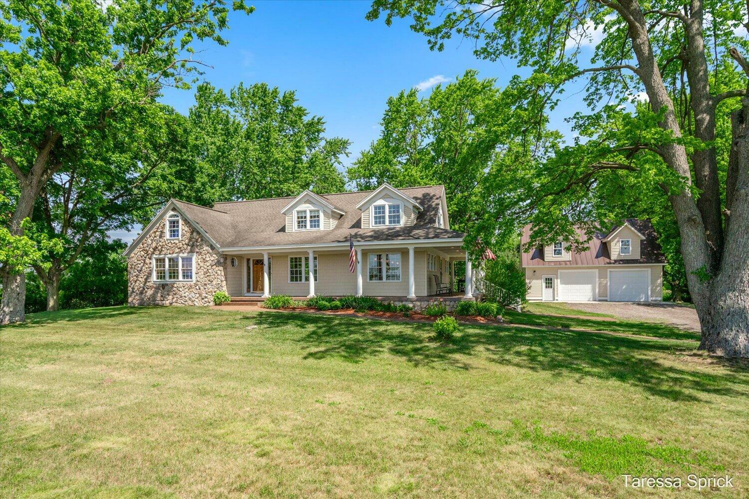 Property Photo: 3627 147th Ave MI 49464