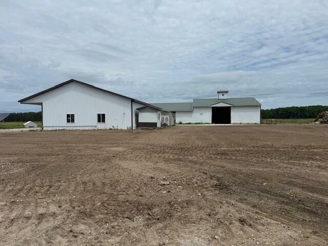 Property Photo: 0 Parcel ''C'' Skeels Road MI 49425