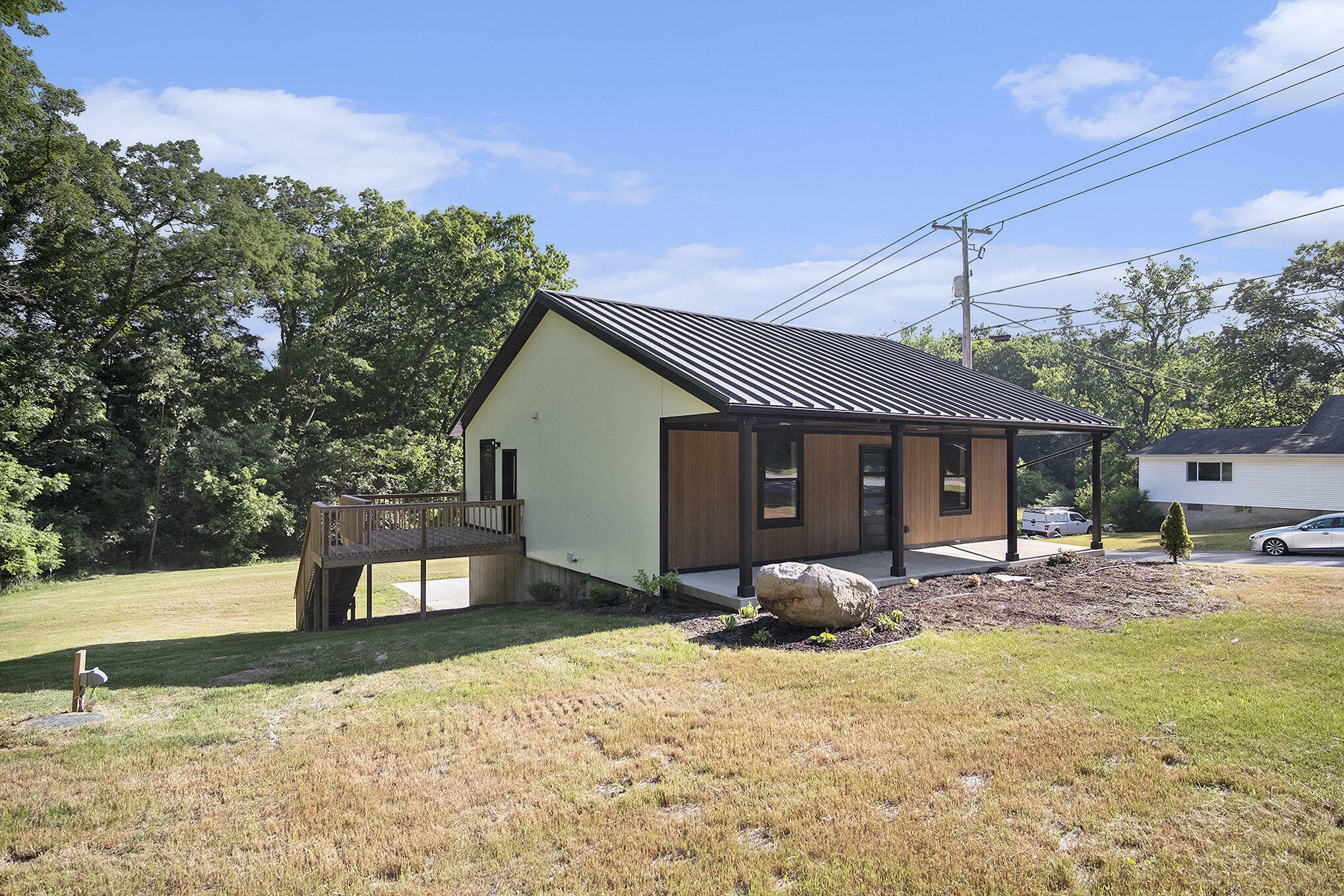 Property Photo: 5289 Coit Avenue NE MI 49525