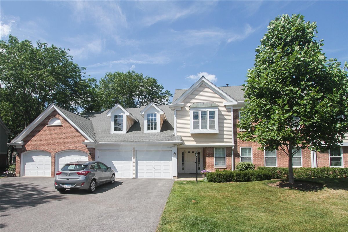 Property Photo: 1002 Butternut Lane A IL 60056