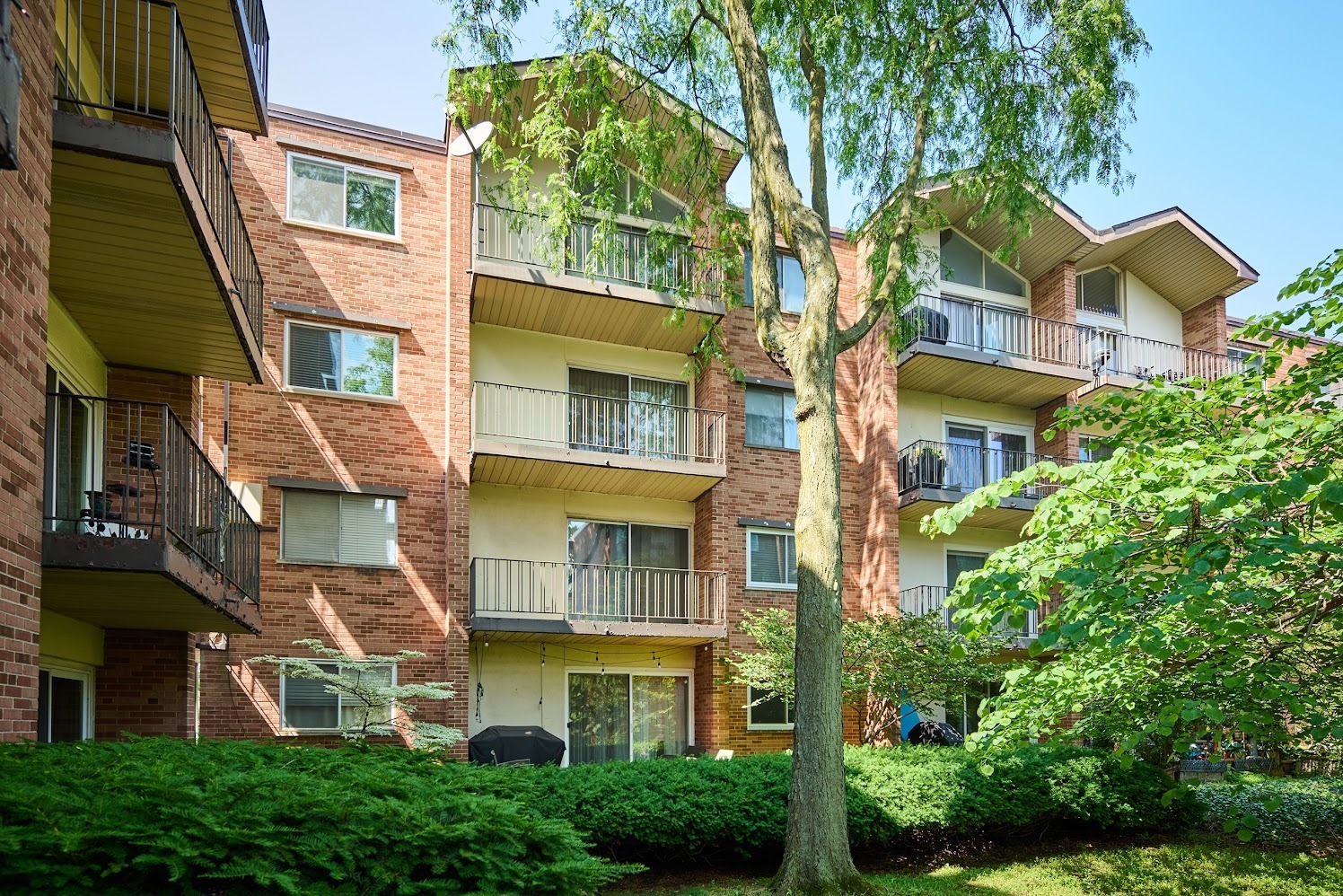 Property Photo: 6960 N Bell Avenue 407 IL 60645