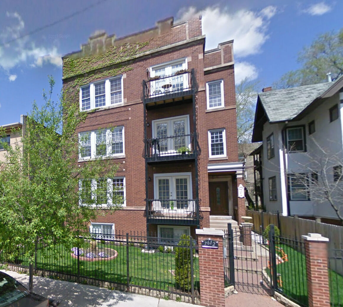 Property Photo:  7612 N Rogers Avenue G  IL 60626 