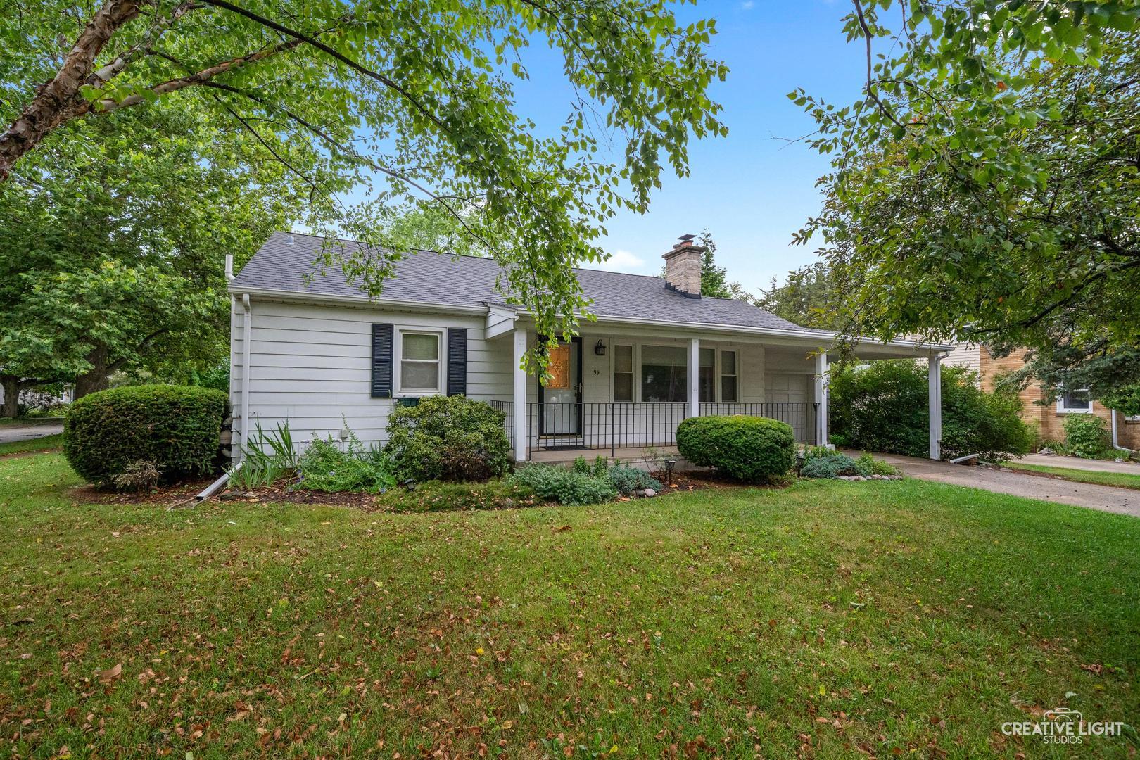 Property Photo: 99 Park Street IL 60543