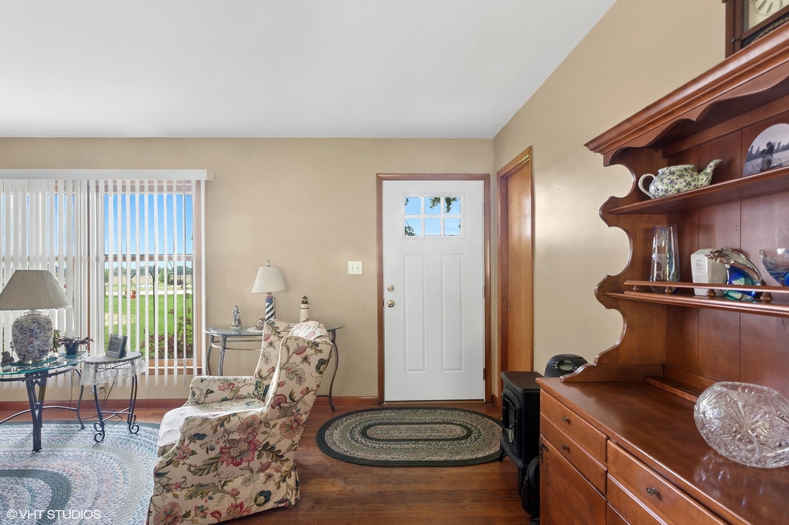 Property Photo: 43W888 Hughes Road IL 60119