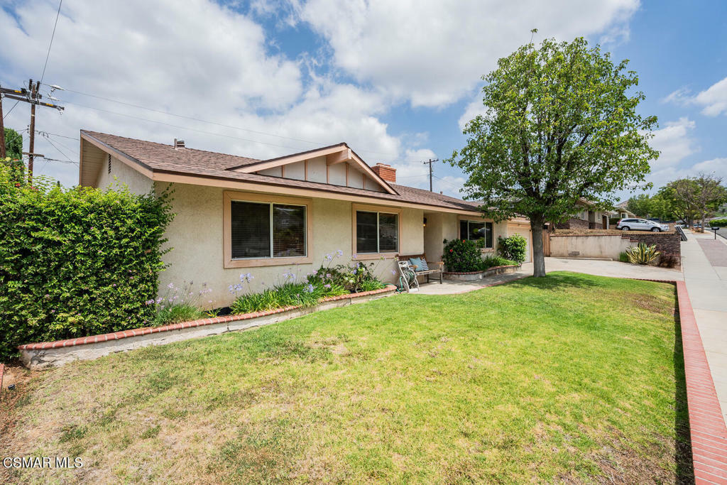 Property Photo: 3317 Dalhart Avenue CA 93063