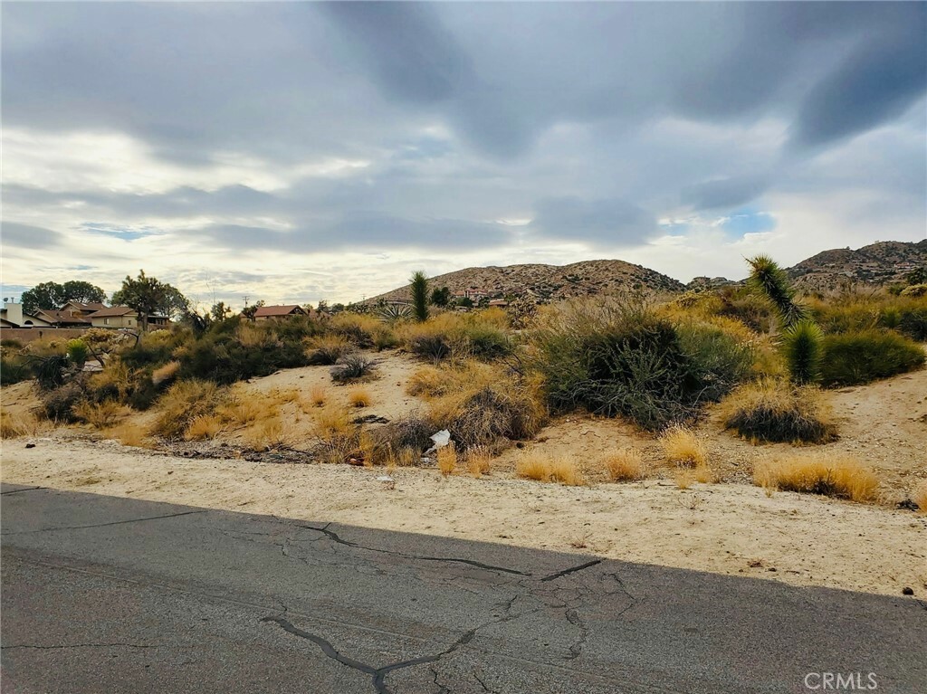 Property Photo: 0 585-271- 02-0000 Fairway Drive CA 92284