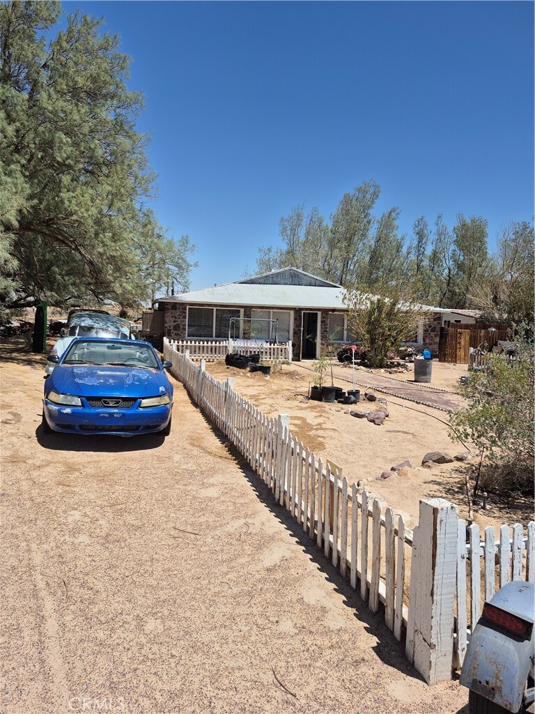 Property Photo: 45974 National Trails CA 92365