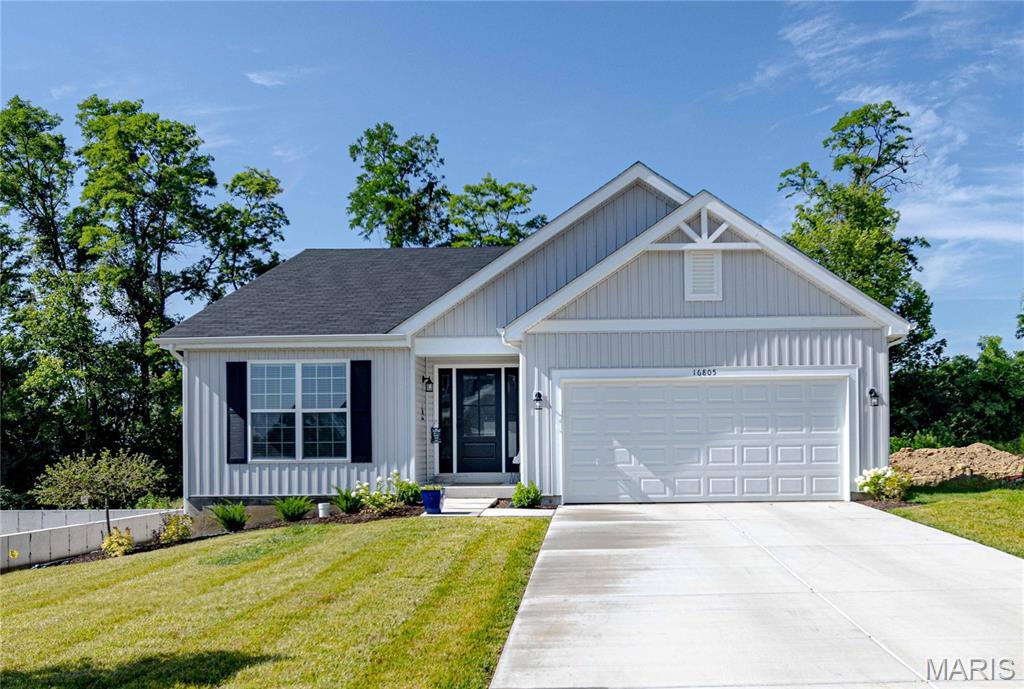 Property Photo: 16805 River Stone Drive MO 63031