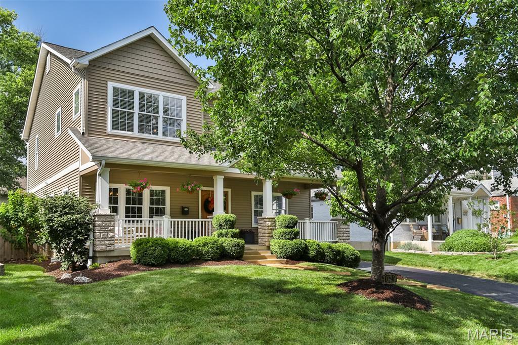 Property Photo: 1029 Brownell Avenue MO 63122
