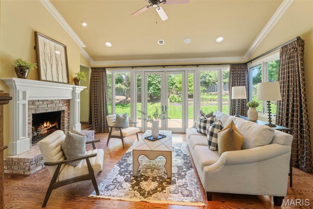 Property Photo:  730 Cedar Field Court  MO 63017 