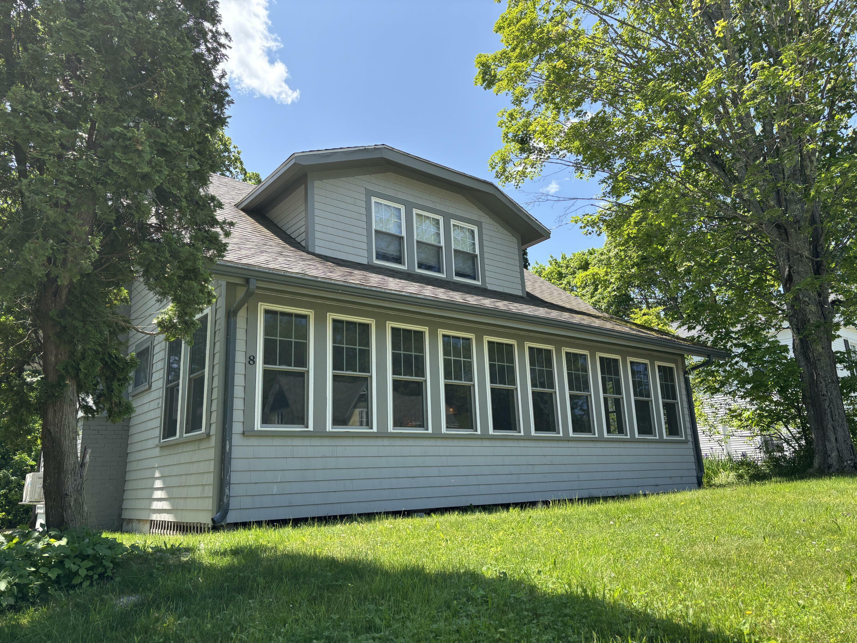 Property Photo: 8 Sterling Street ME 04605