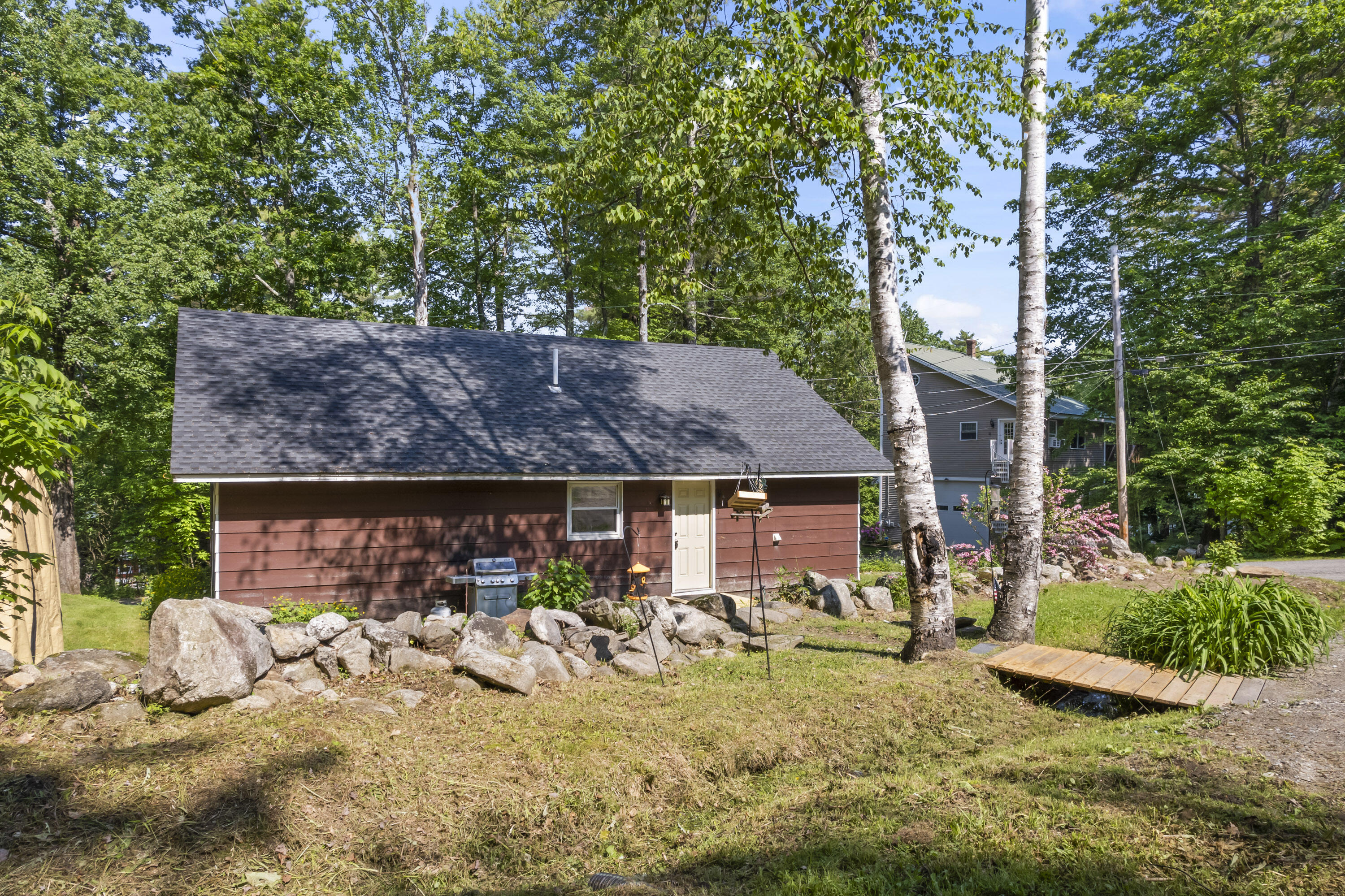 Property Photo: 4 E Shore Drive ME 04236