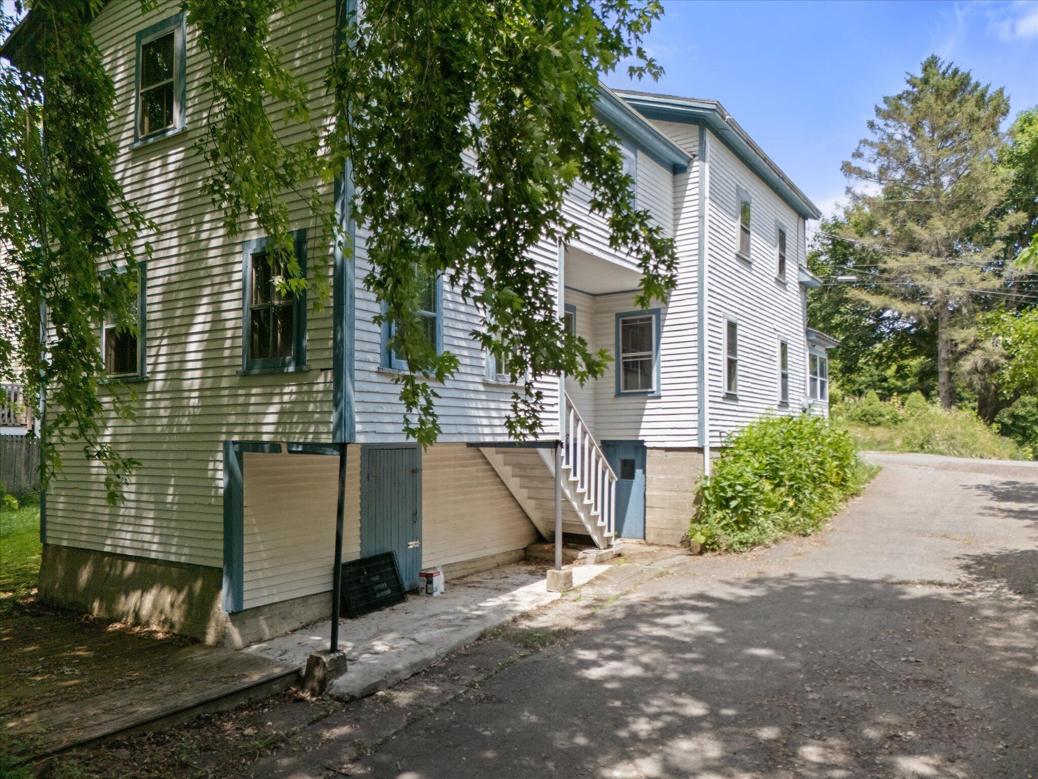 Property Photo: 133 Front Street ME 04468