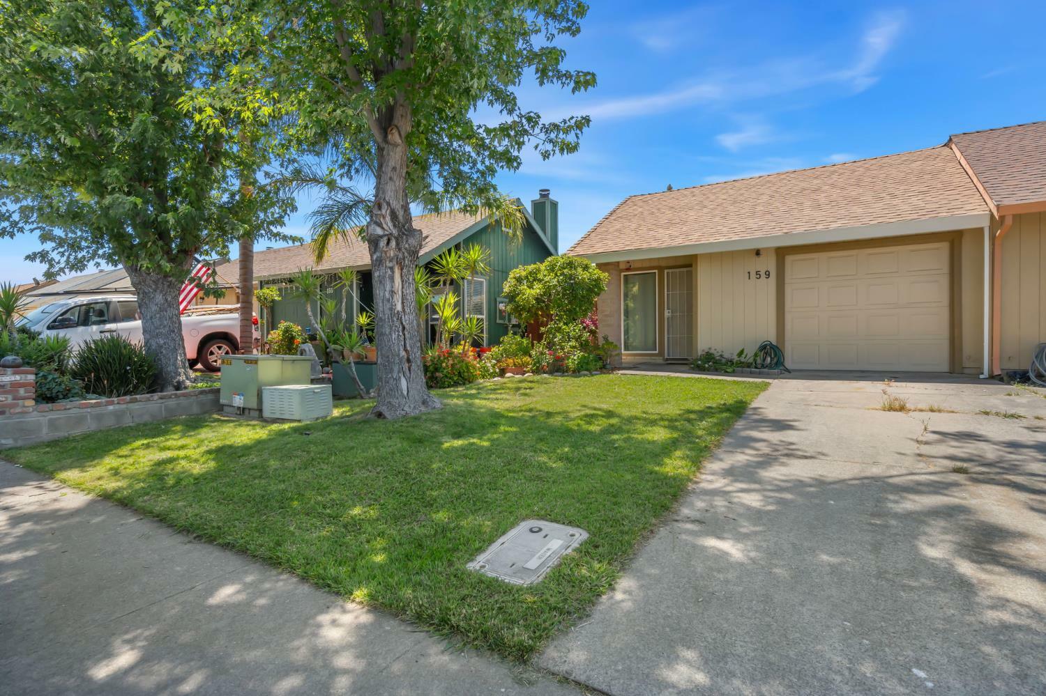 Property Photo: 159 Quasar Circle CA 95822