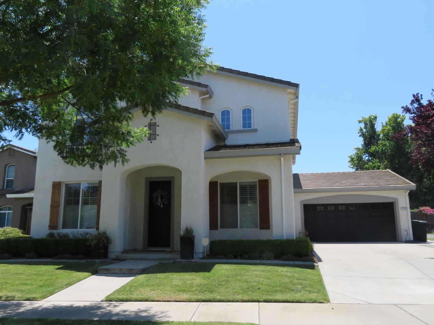 Property Photo:  1723 Churchill Downs Circle  CA 95361 