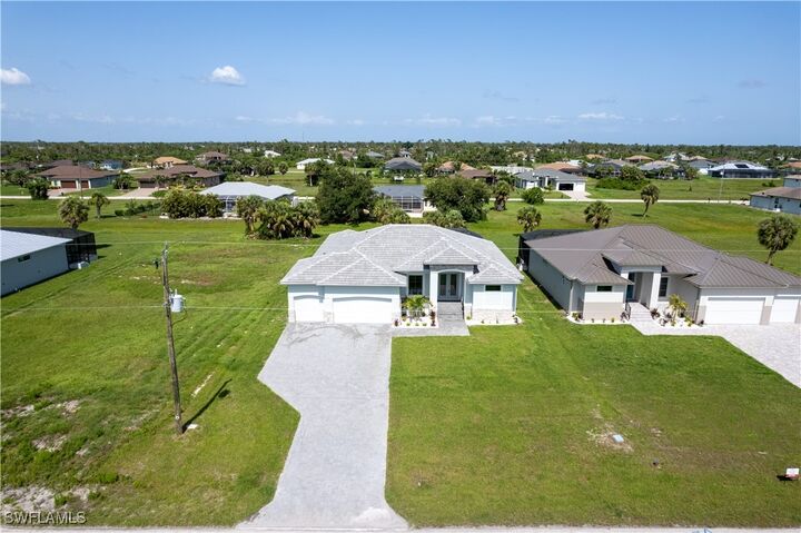 Property Photo: 209 Rotonda Boulevard S FL 33947