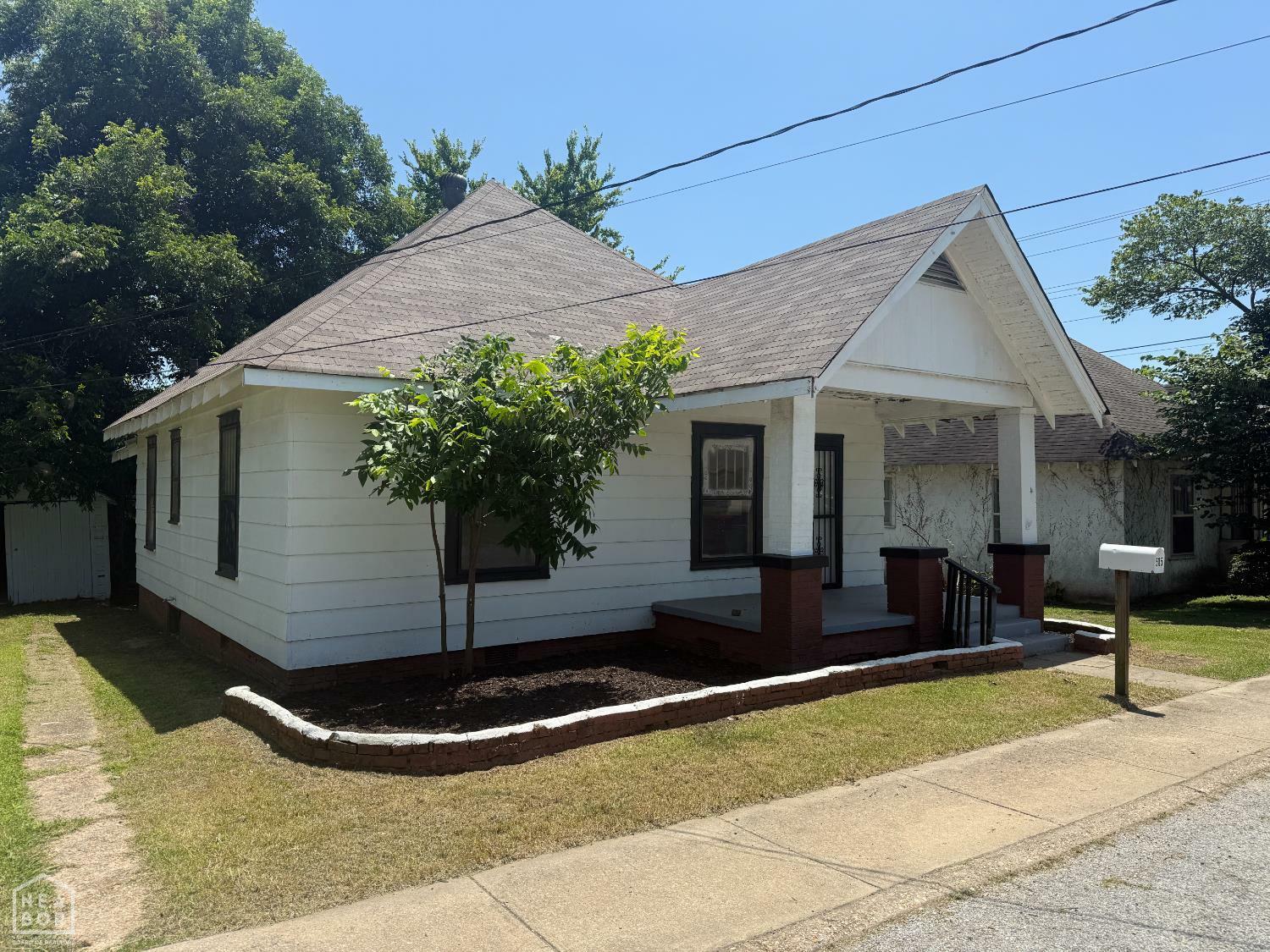 Property Photo: 505 N Pruett Street AR 72450