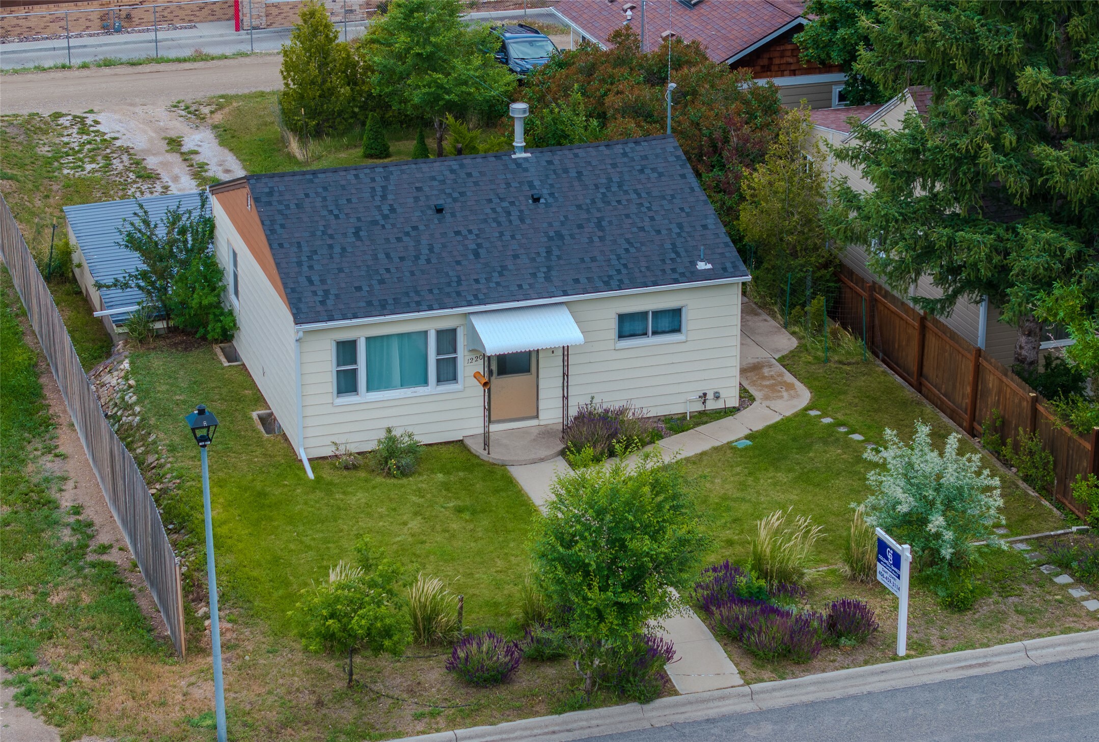 Property Photo: 1220 Cannon Street MT 59601
