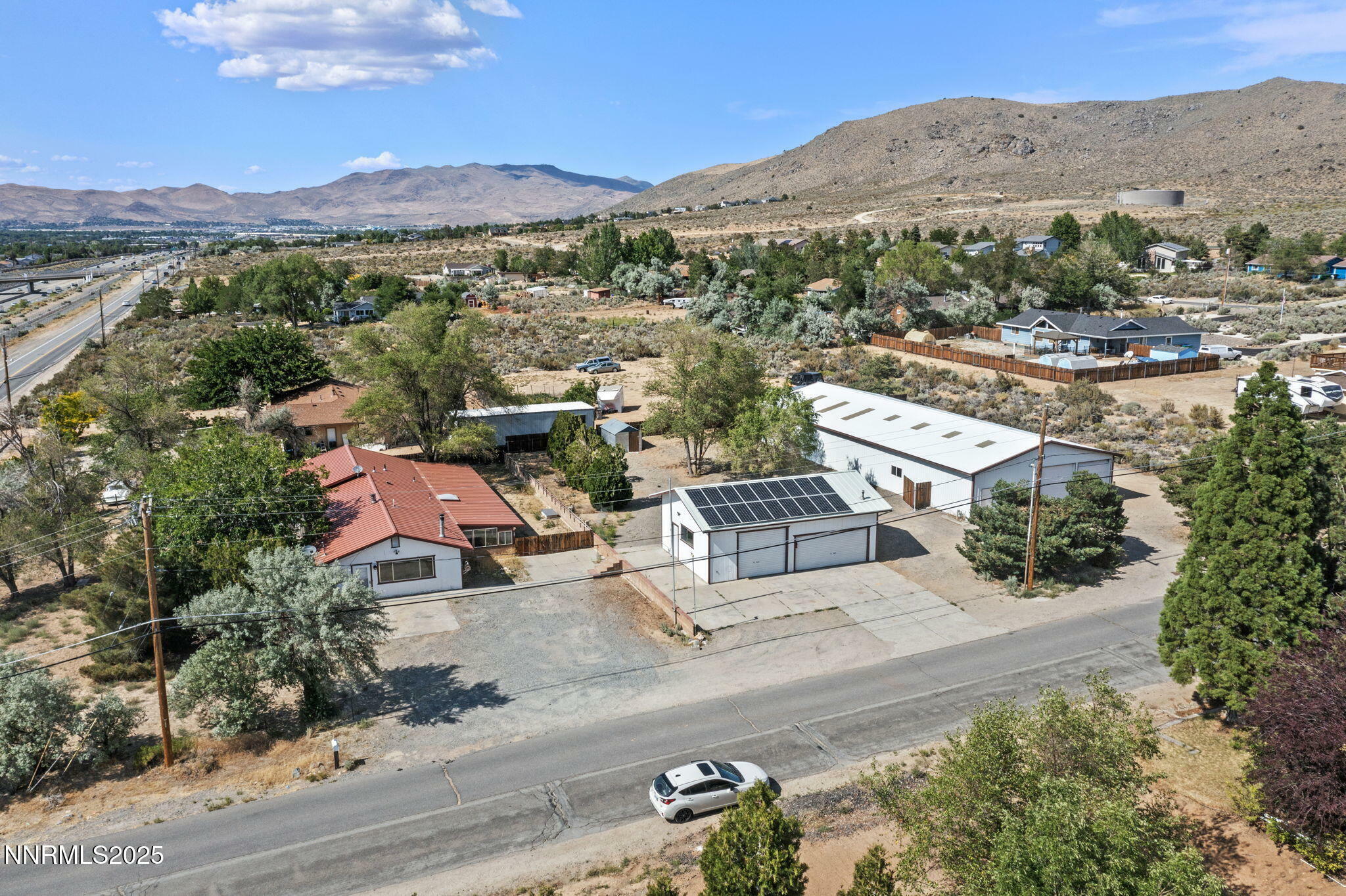Property Photo:  2000 E Clearview Drive  NV 89701 