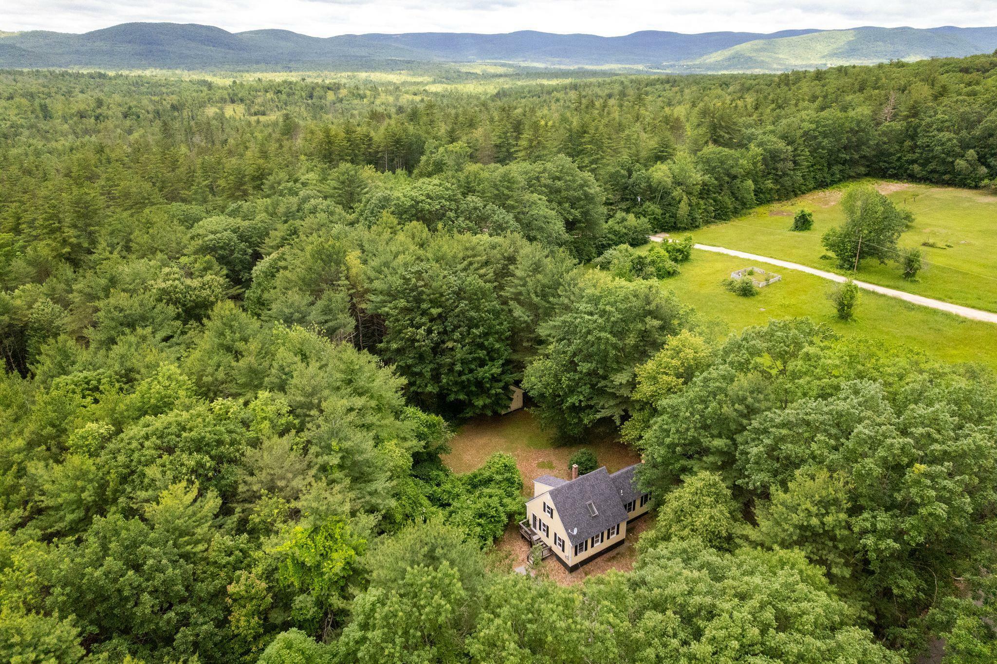 Property Photo: 42 Sunset Hill Road NH 03221